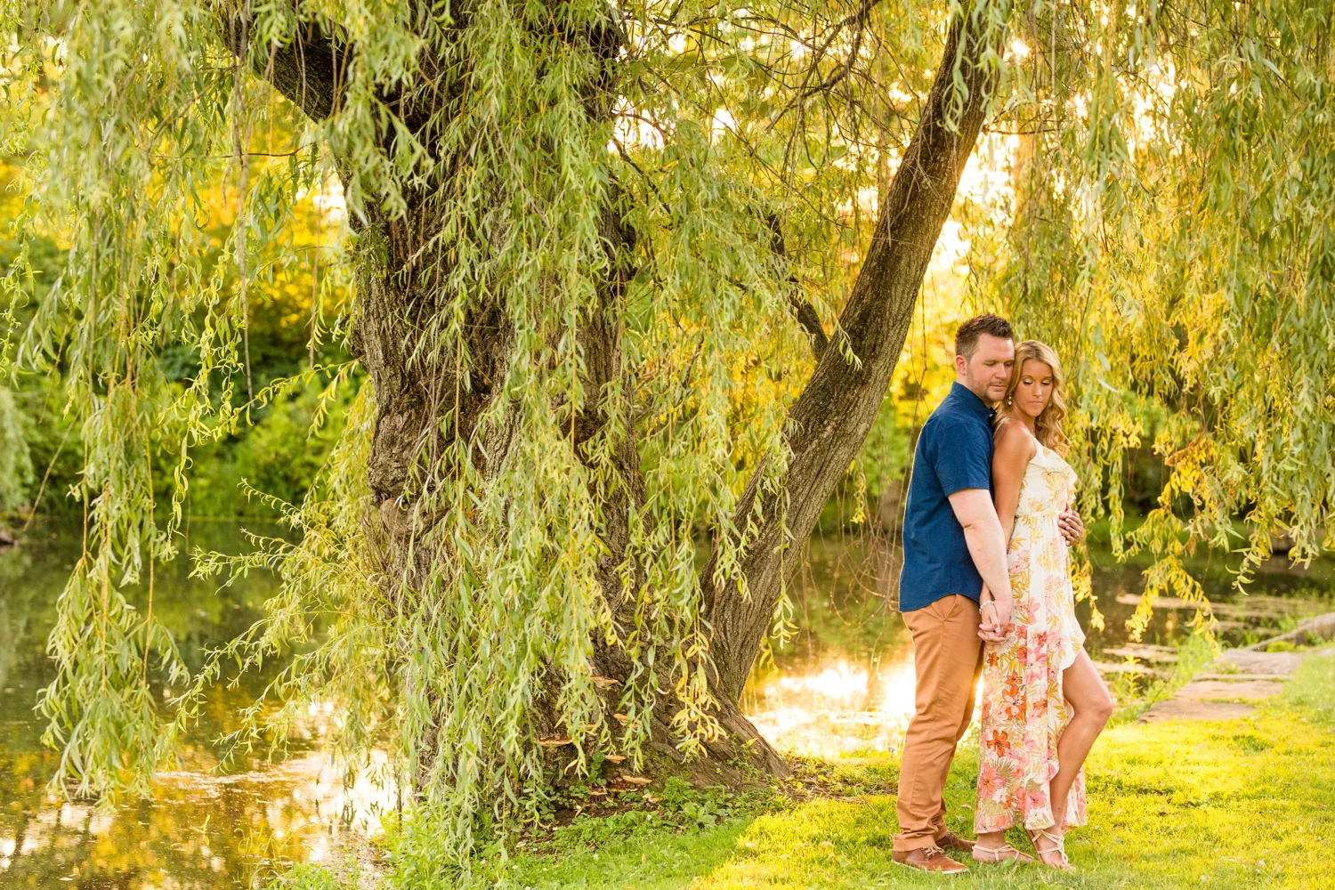 pittsburgh engagement photographer, succop nature park wedding, succop nature park engagement photos, pittsburgh wedding photographer