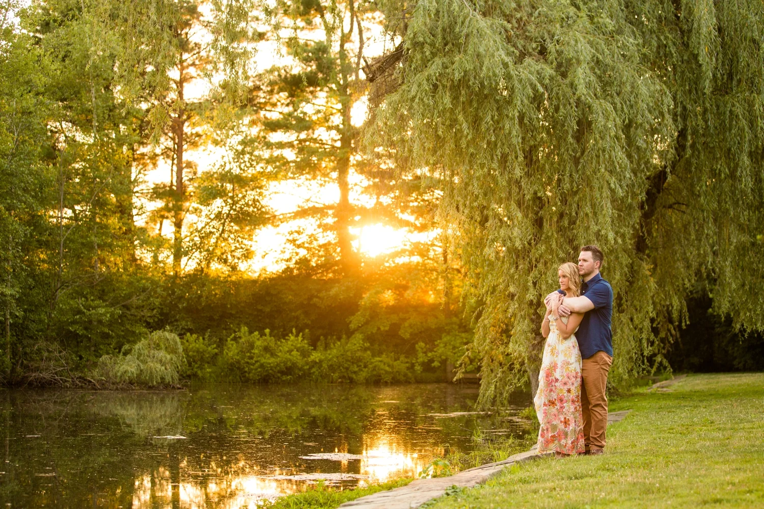 pittsburgh engagement photographer, succop nature park wedding, succop nature park engagement photos, pittsburgh wedding photographer