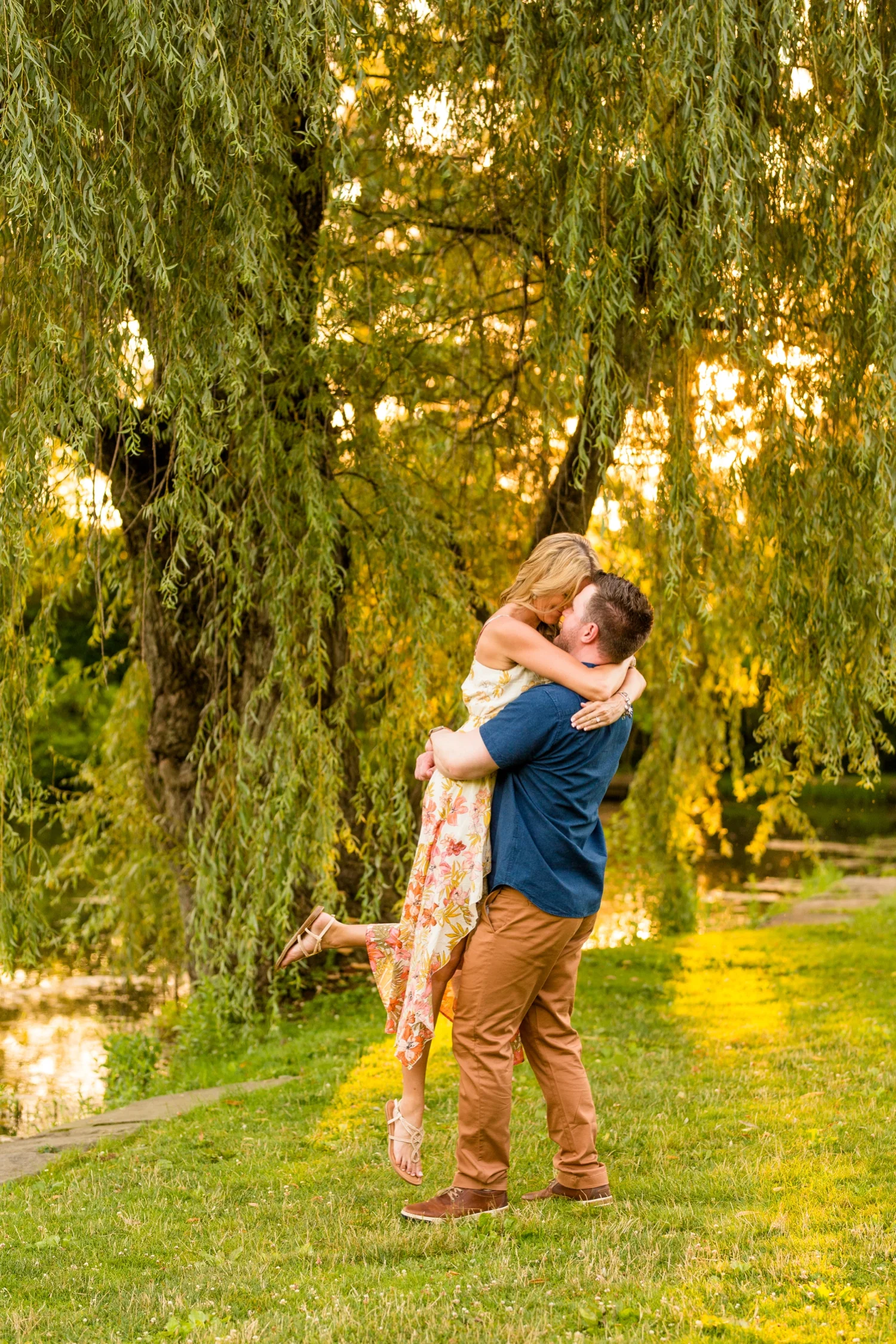 pittsburgh engagement photographer, succop nature park wedding, succop nature park engagement photos, pittsburgh wedding photographer