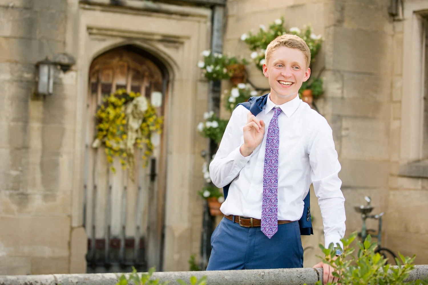 Eric G: Hartwood Acres Senior Photos