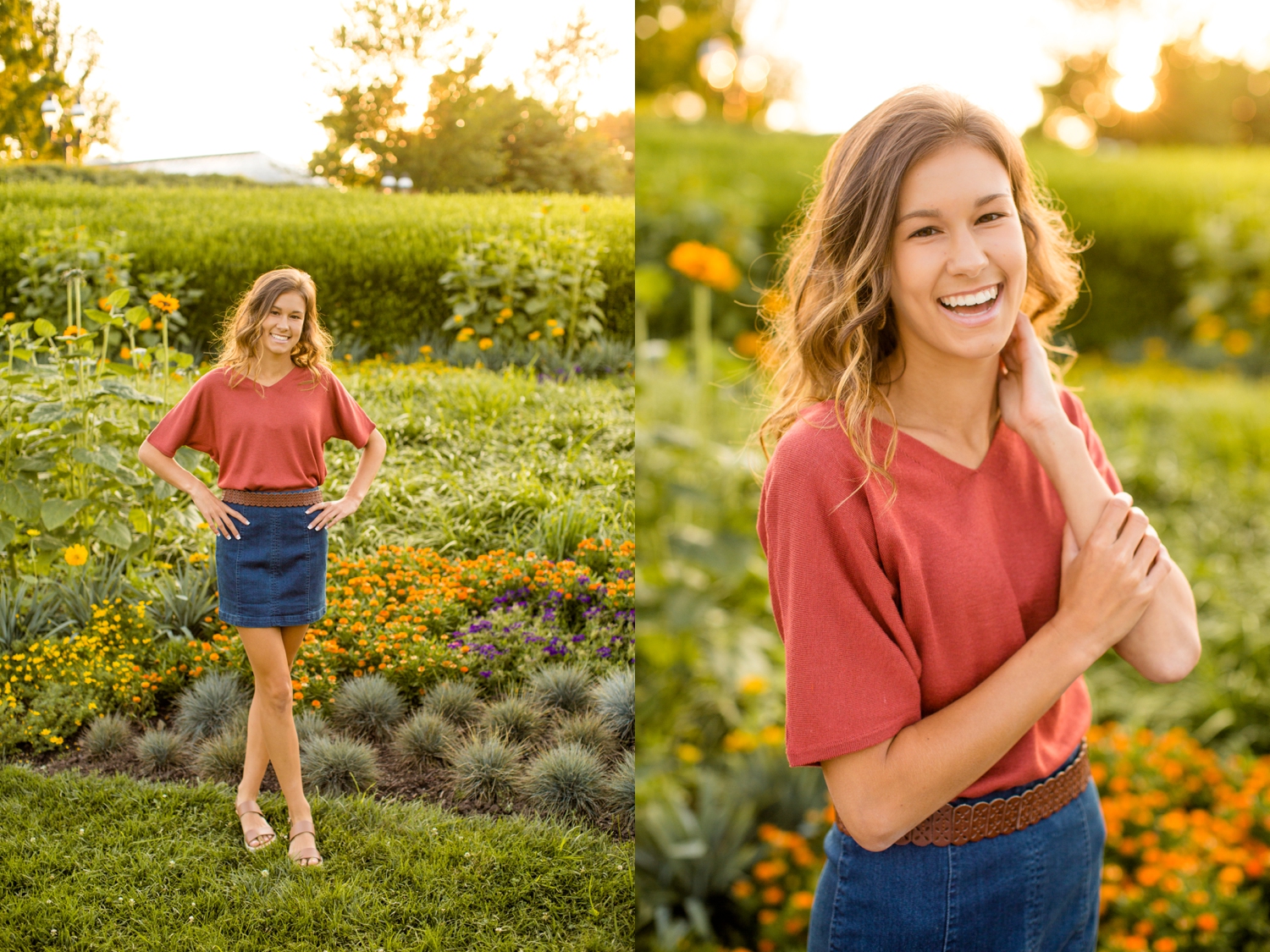 pittsburgh senior photographer, phipps conservatory senior photos, cranberry township senior photographer, north hills senior photographer