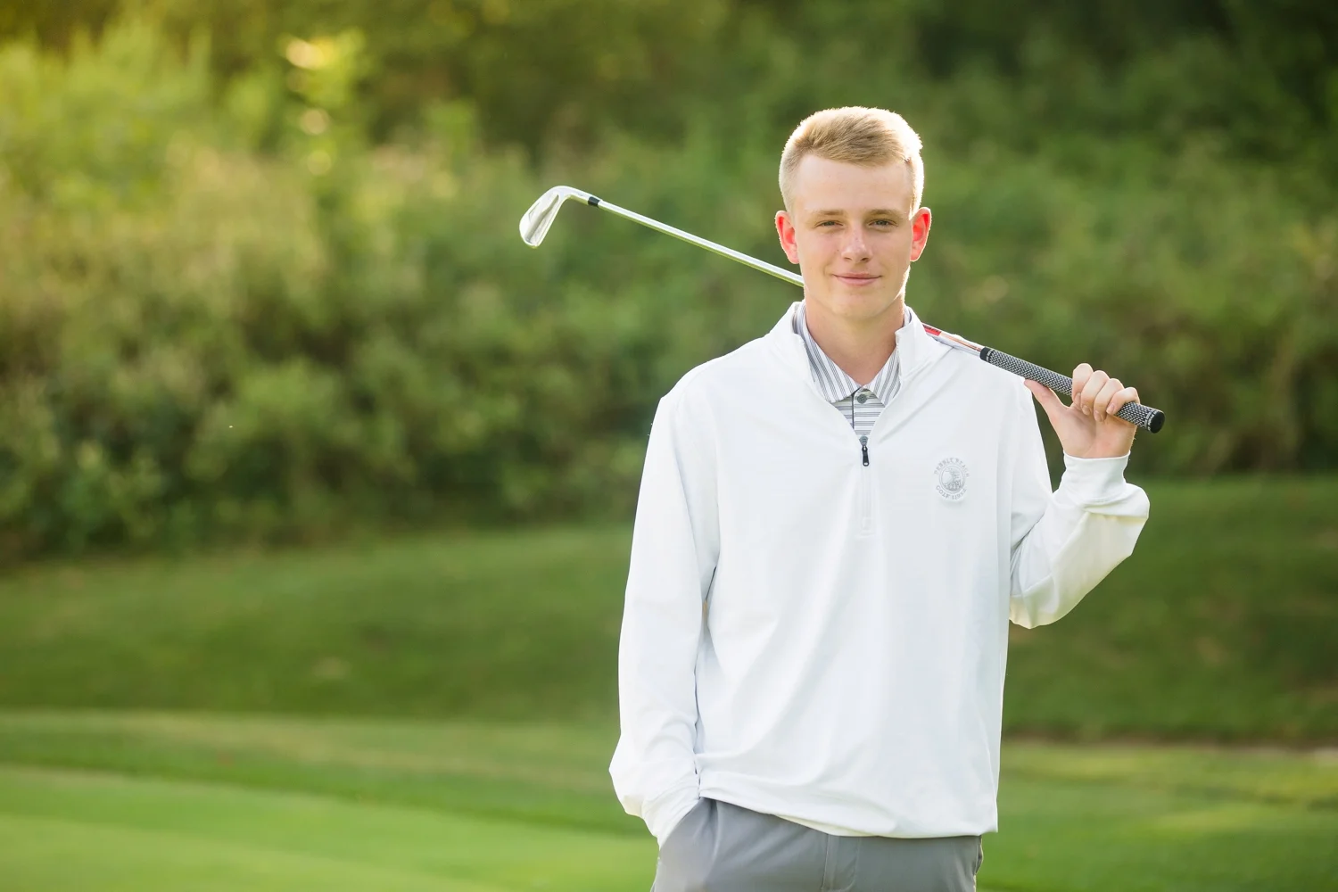 pittsburgh senior photographer, locations for senior pictures pittsburgh, diamond run golf course wedding, seneca valley senior pictures