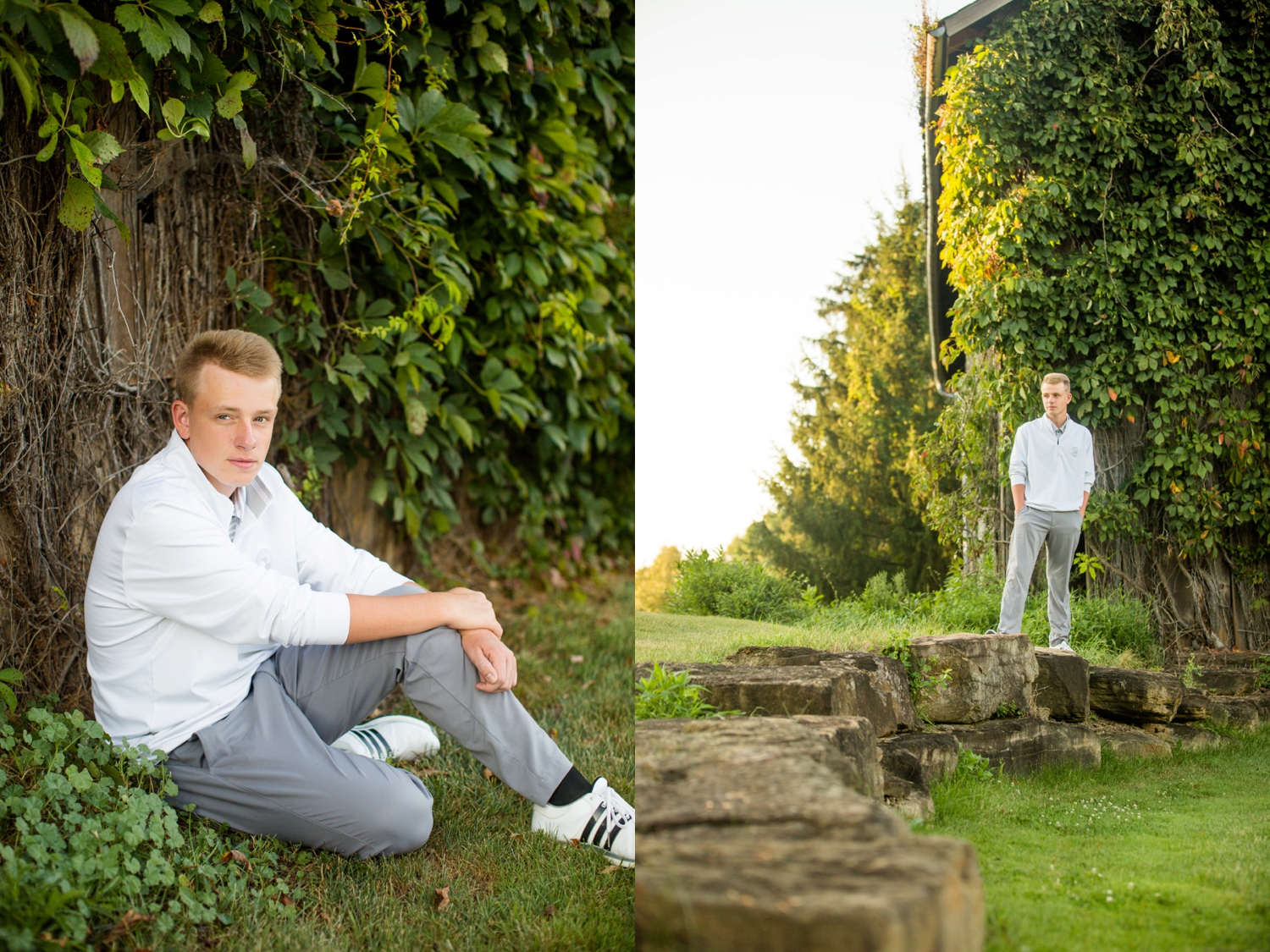 pittsburgh senior photographer, locations for senior pictures pittsburgh, diamond run golf course wedding, seneca valley senior pictures