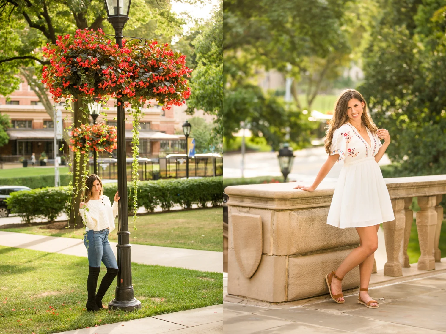 pittsburgh senior photographer, locations for senior pictures pittsburgh, oakland senior photos, cathedral of learning senior photos, phipps senior photos
