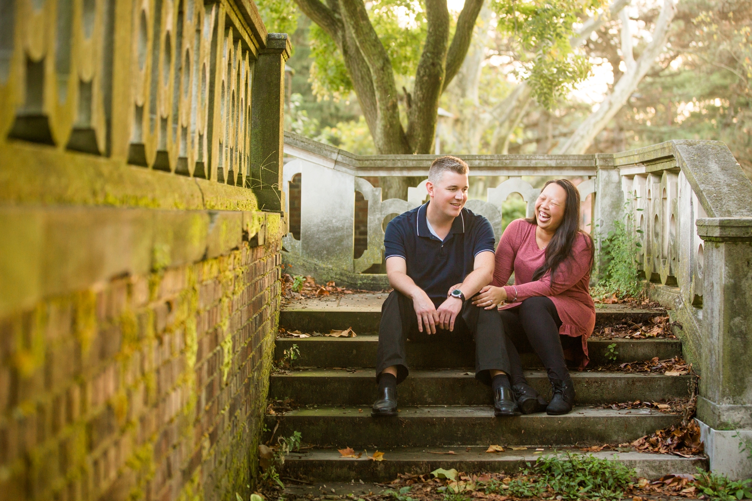 pittsburgh wedding photographer, mellon institute columns wedding photos, mellon park engagement photos, places in pittsburgh for wedding photos