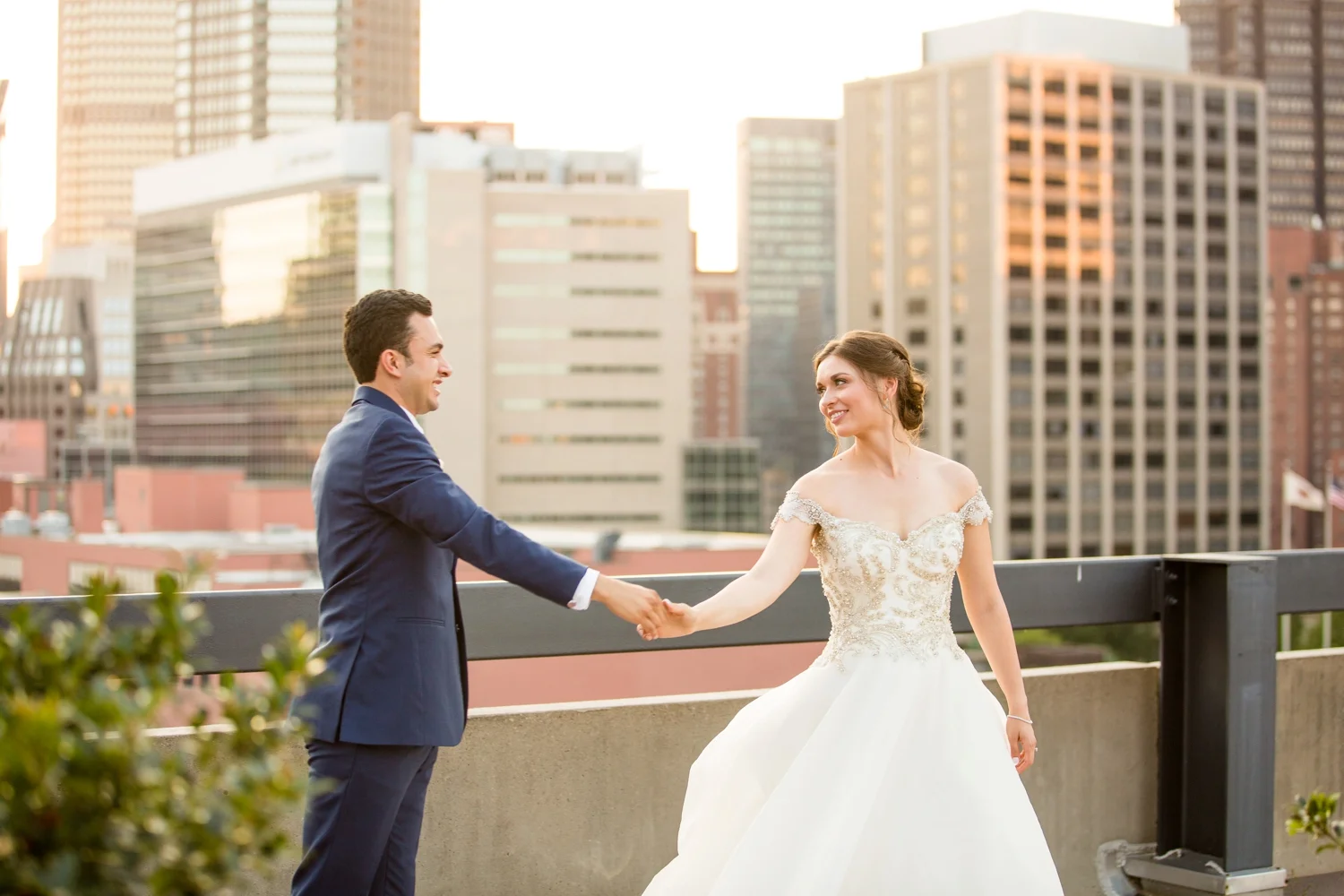 duquesne university power center wedding photos, embassy suites downtown pittsburgh wedding photos, pittsburgh wedding photographer