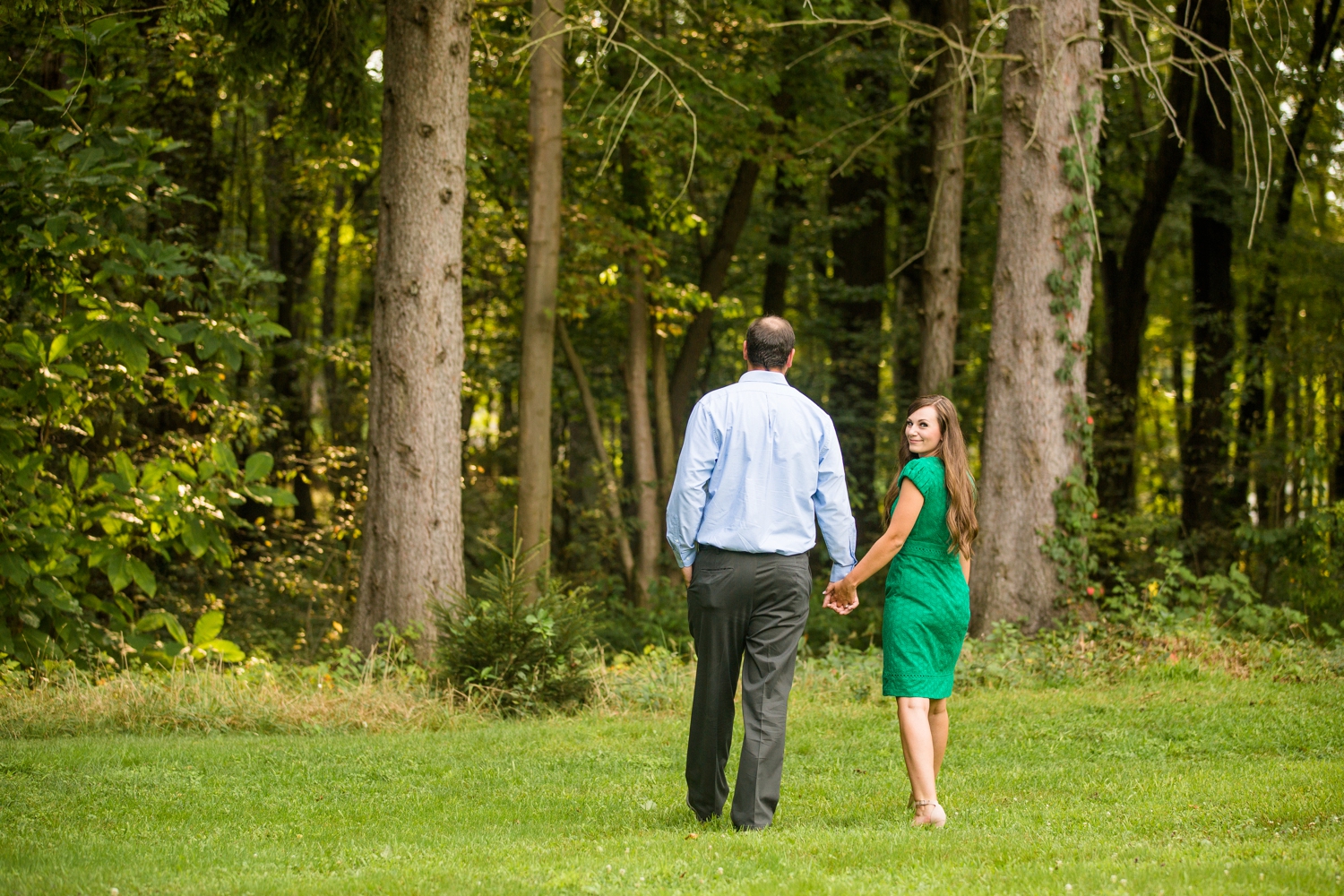 preston park engagement photos, pittsburgh wedding photographers, butler wedding photographer, pittsburgh engagement photographer