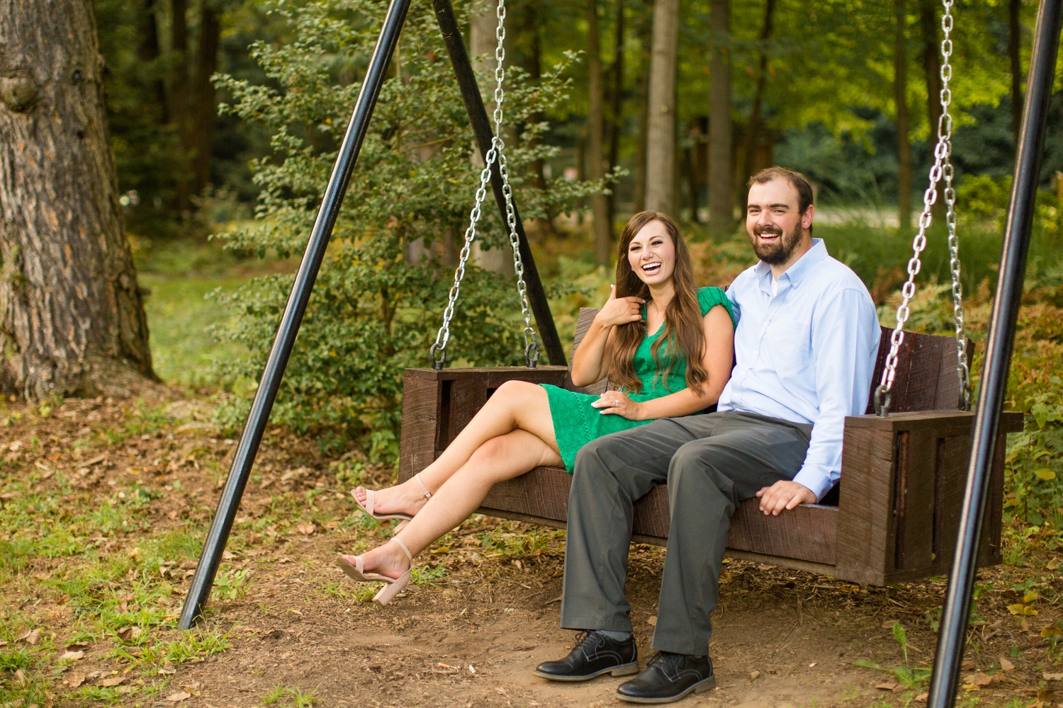 preston park engagement photos, pittsburgh wedding photographers, butler wedding photographer, pittsburgh engagement photographer