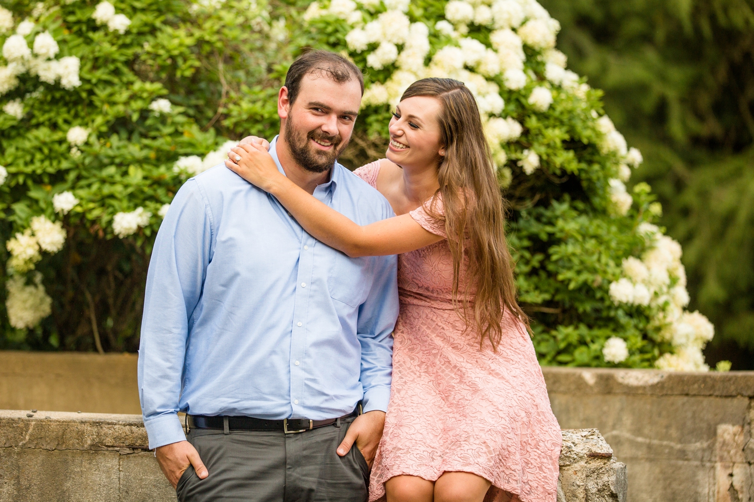 preston park engagement photos, pittsburgh wedding photographers, butler wedding photographer, pittsburgh engagement photographer