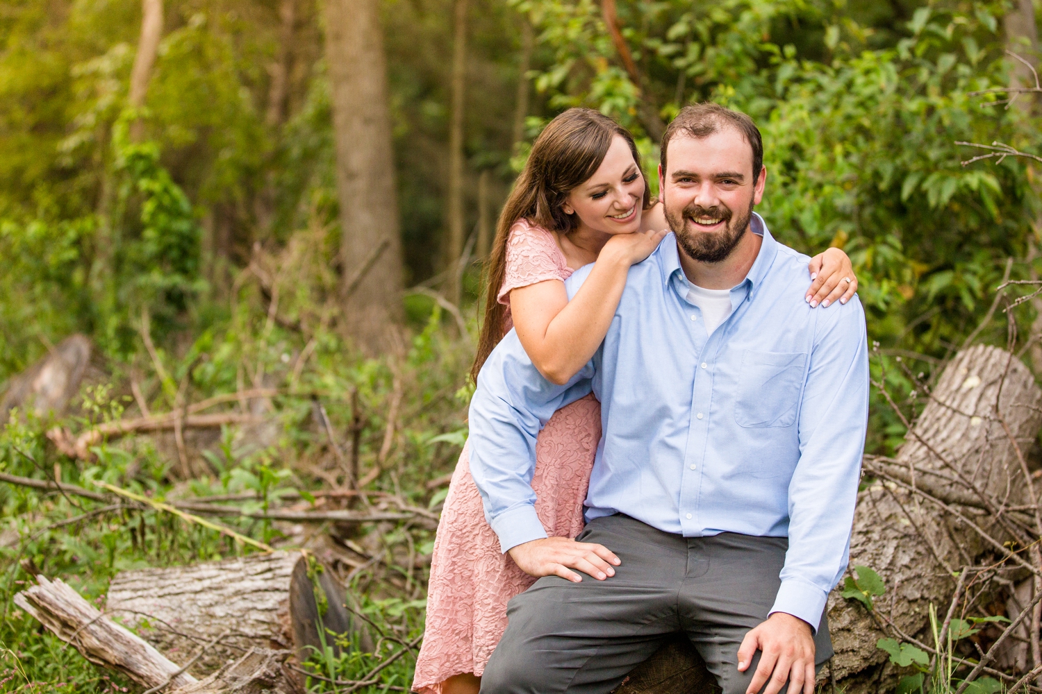 preston park engagement photos, pittsburgh wedding photographers, butler wedding photographer, pittsburgh engagement photographer