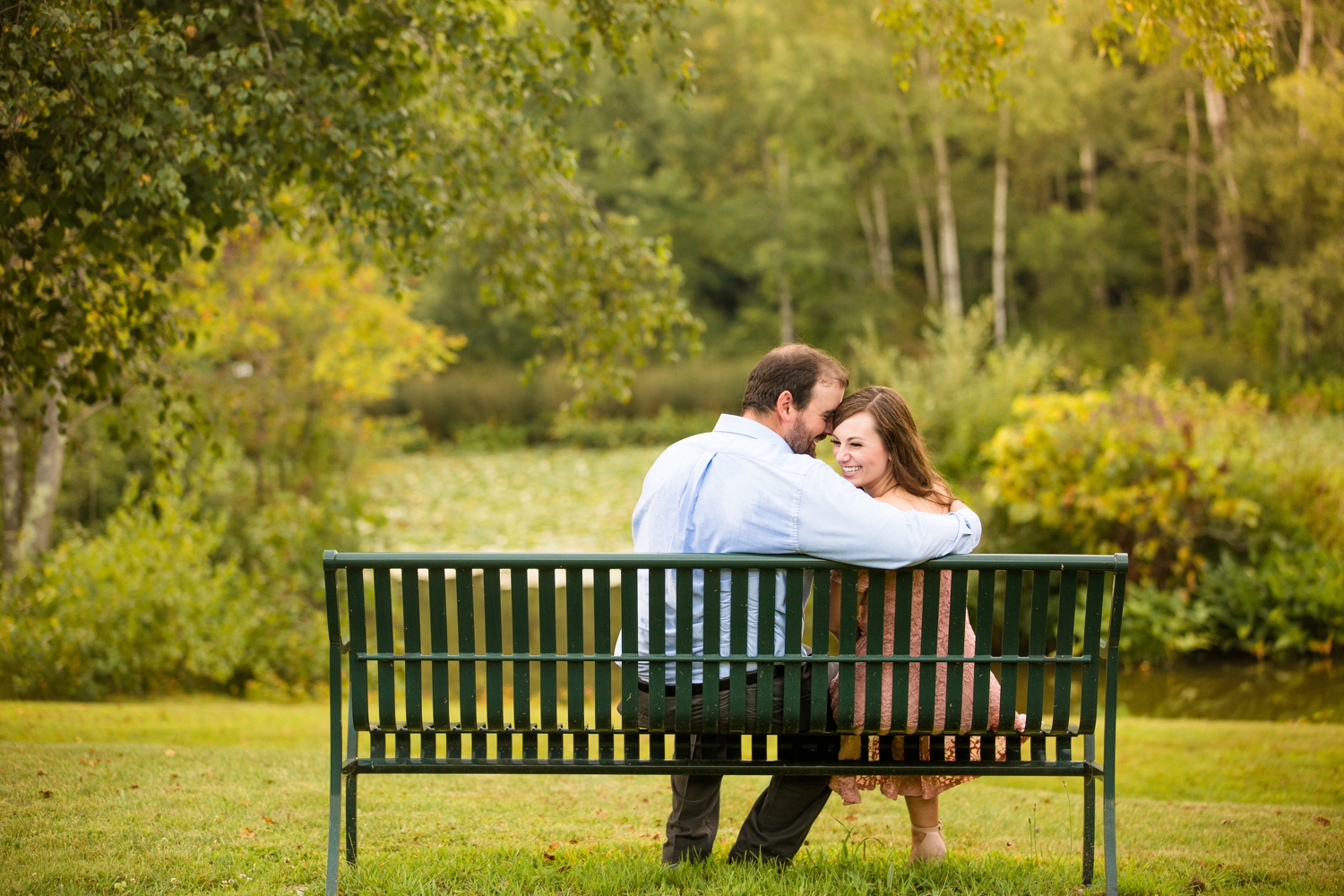 preston park engagement photos, pittsburgh wedding photographers, butler wedding photographer, pittsburgh engagement photographer