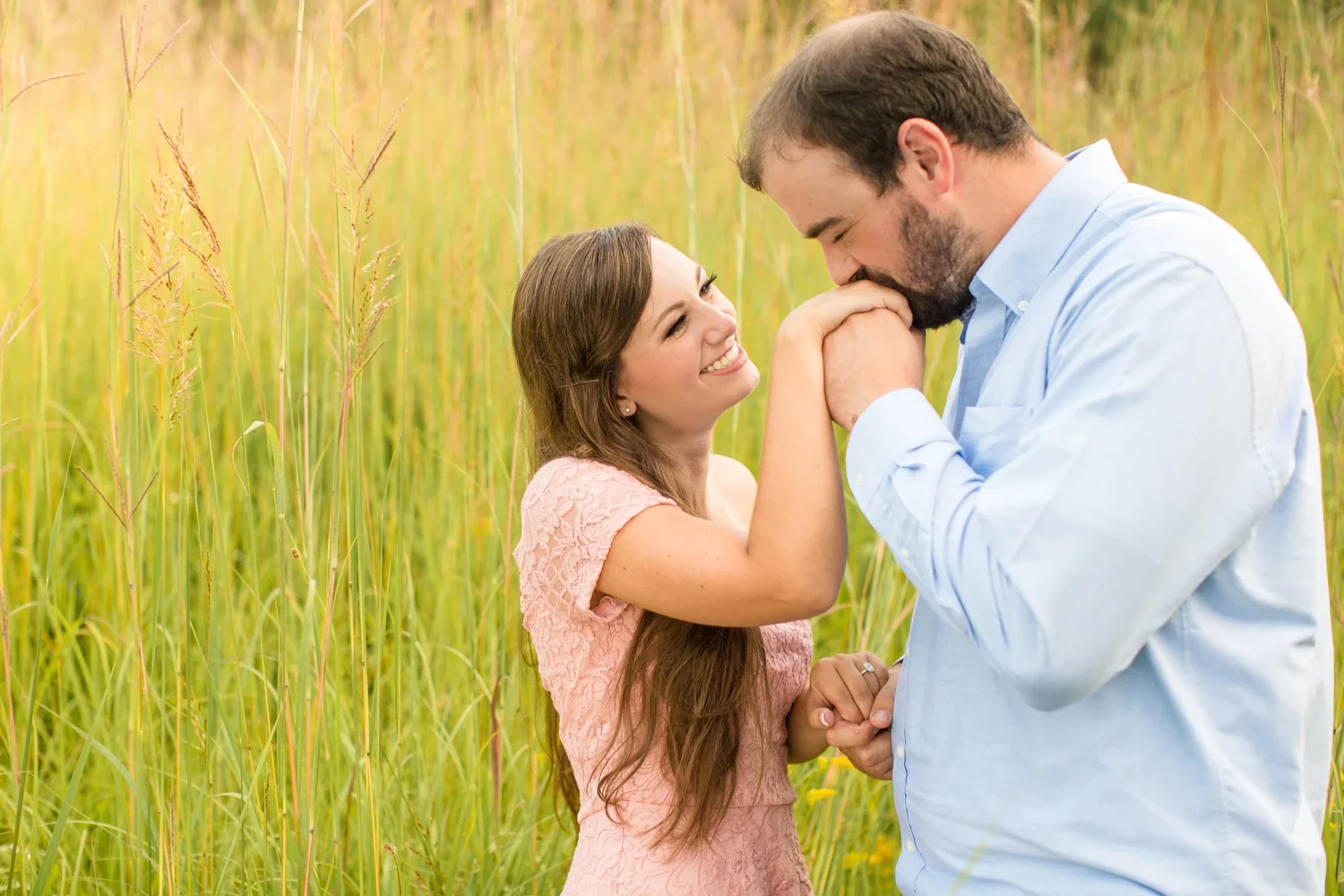 preston park engagement photos, pittsburgh wedding photographers, butler wedding photographer, pittsburgh engagement photographer