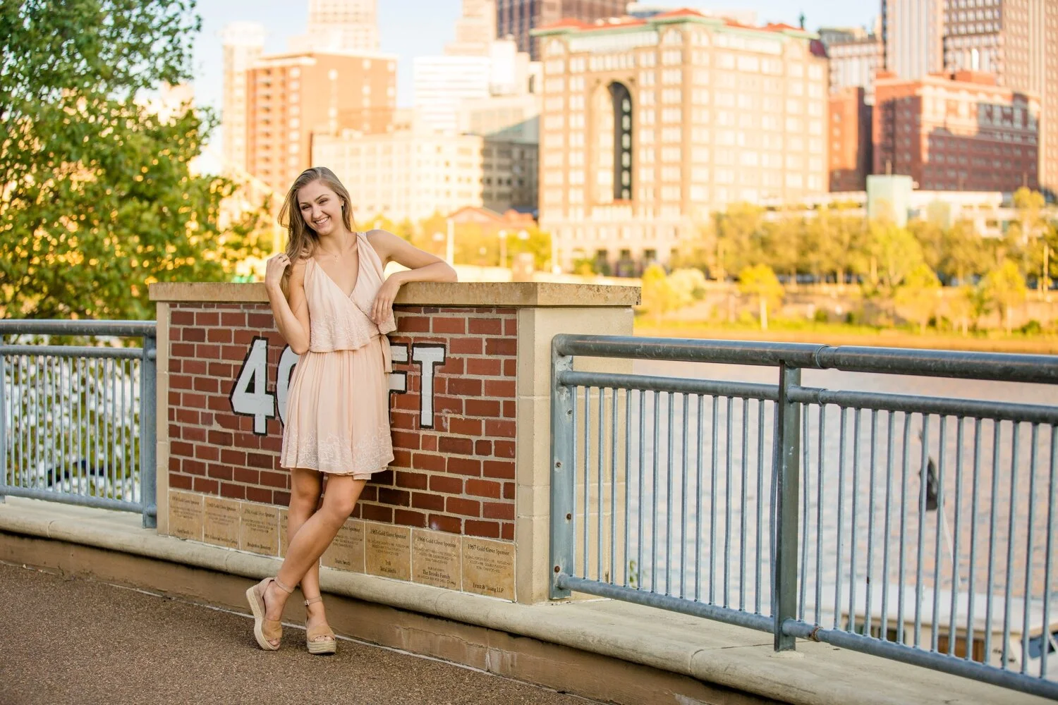 pittsburgh senior photographer, dowtown pittsburgh senior photos, ballerina senior photos, locations in pittsburgh for senior photos