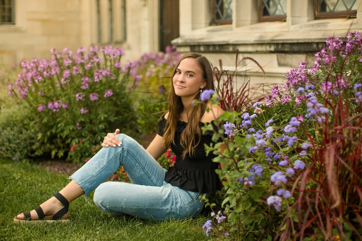pittsburgh senior photographer, dowtown pittsburgh senior photos, hartwood acres senior photos, locations in pittsburgh for senior photos