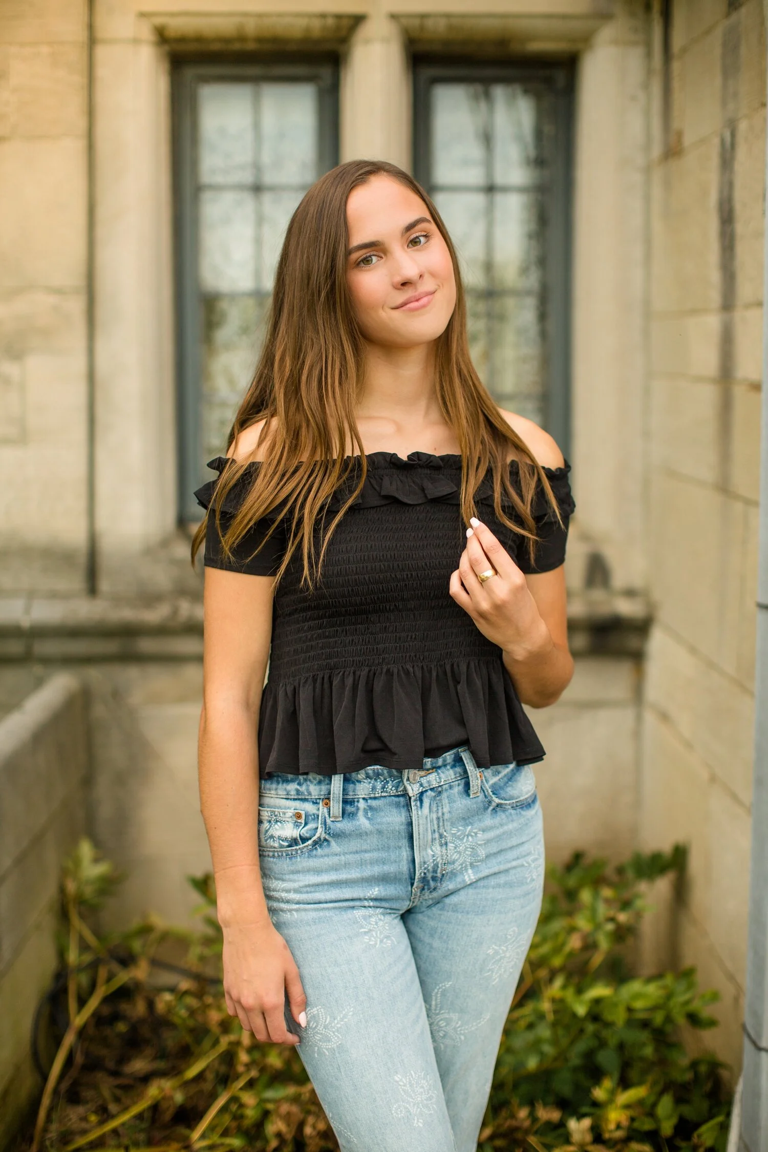 pittsburgh senior photographer, dowtown pittsburgh senior photos, hartwood acres senior photos, locations in pittsburgh for senior photos