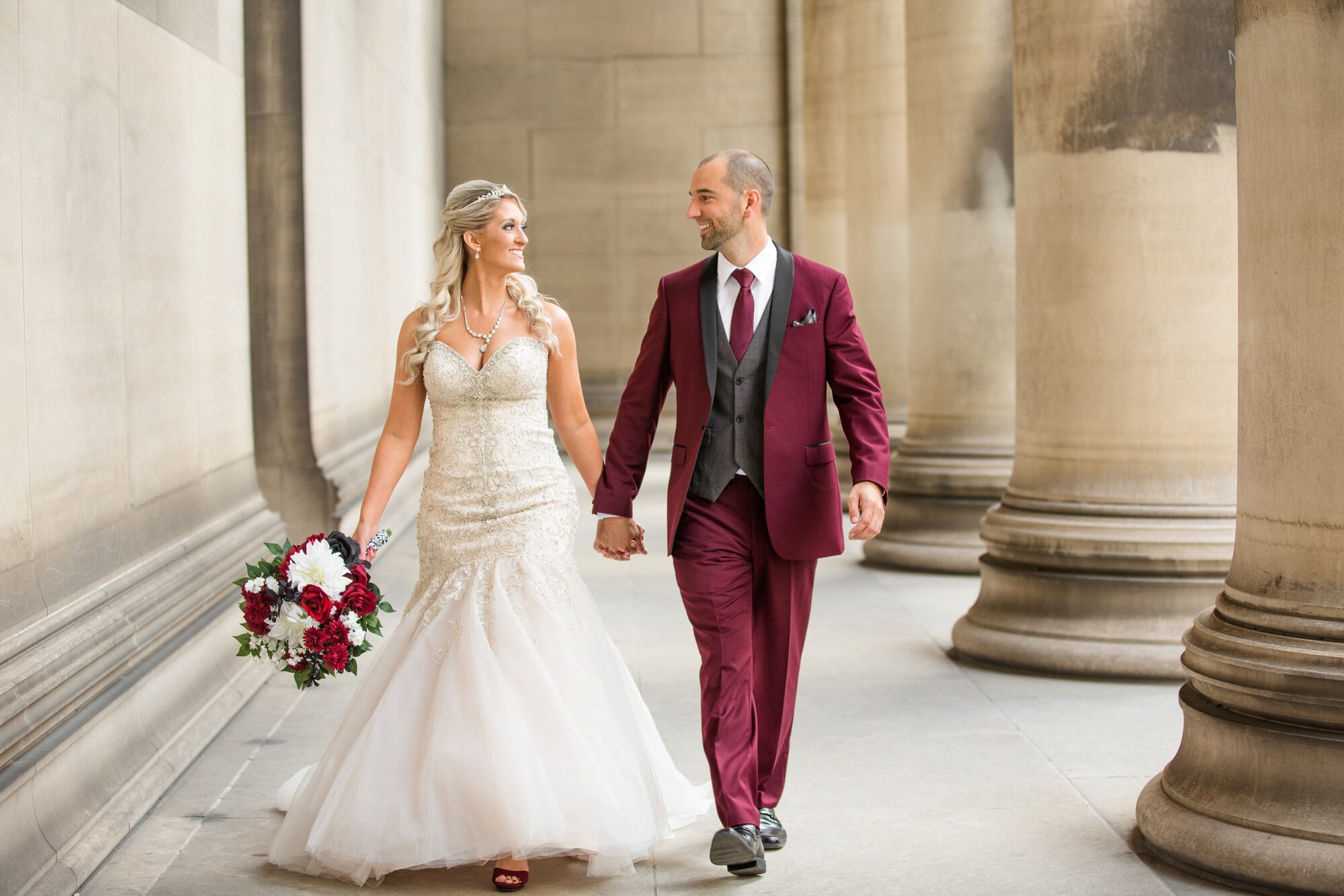 pittsburgh wedding photographer, mellon institute wedding pictures, j verno studios wedding photos, pittsburgh wedding venues