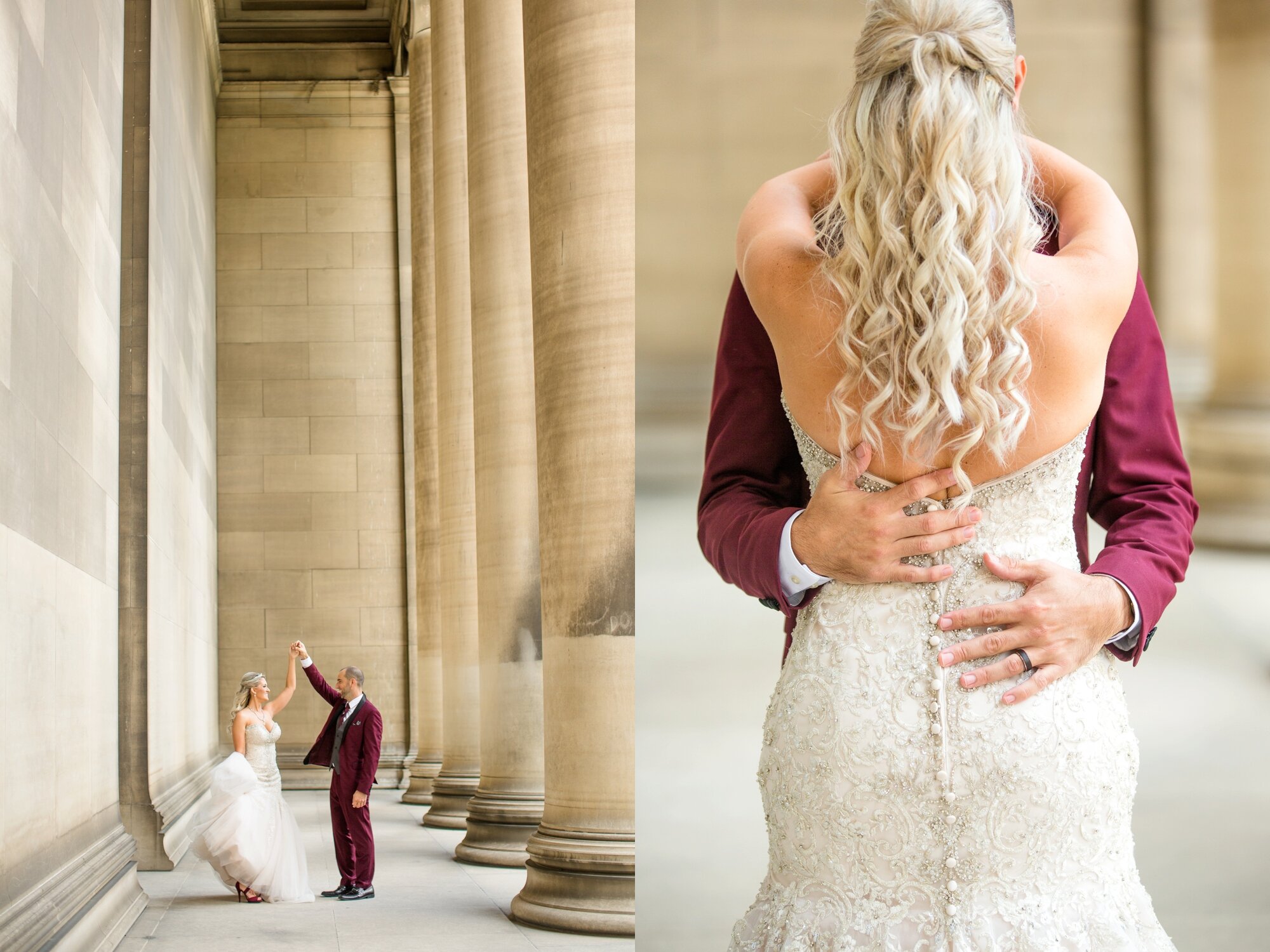 pittsburgh wedding photographer, mellon institute wedding pictures, j verno studios wedding photos, pittsburgh wedding venues