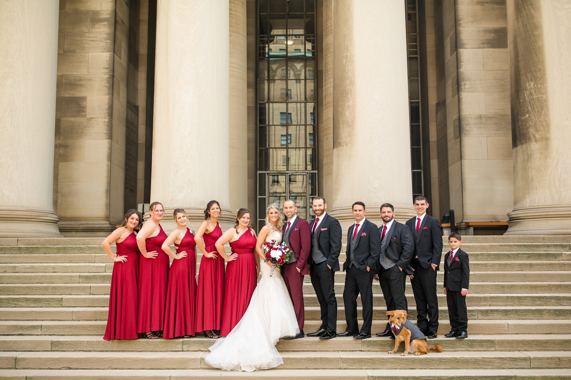 pittsburgh wedding photographer, mellon institute wedding pictures, j verno studios wedding photos, pittsburgh wedding venues