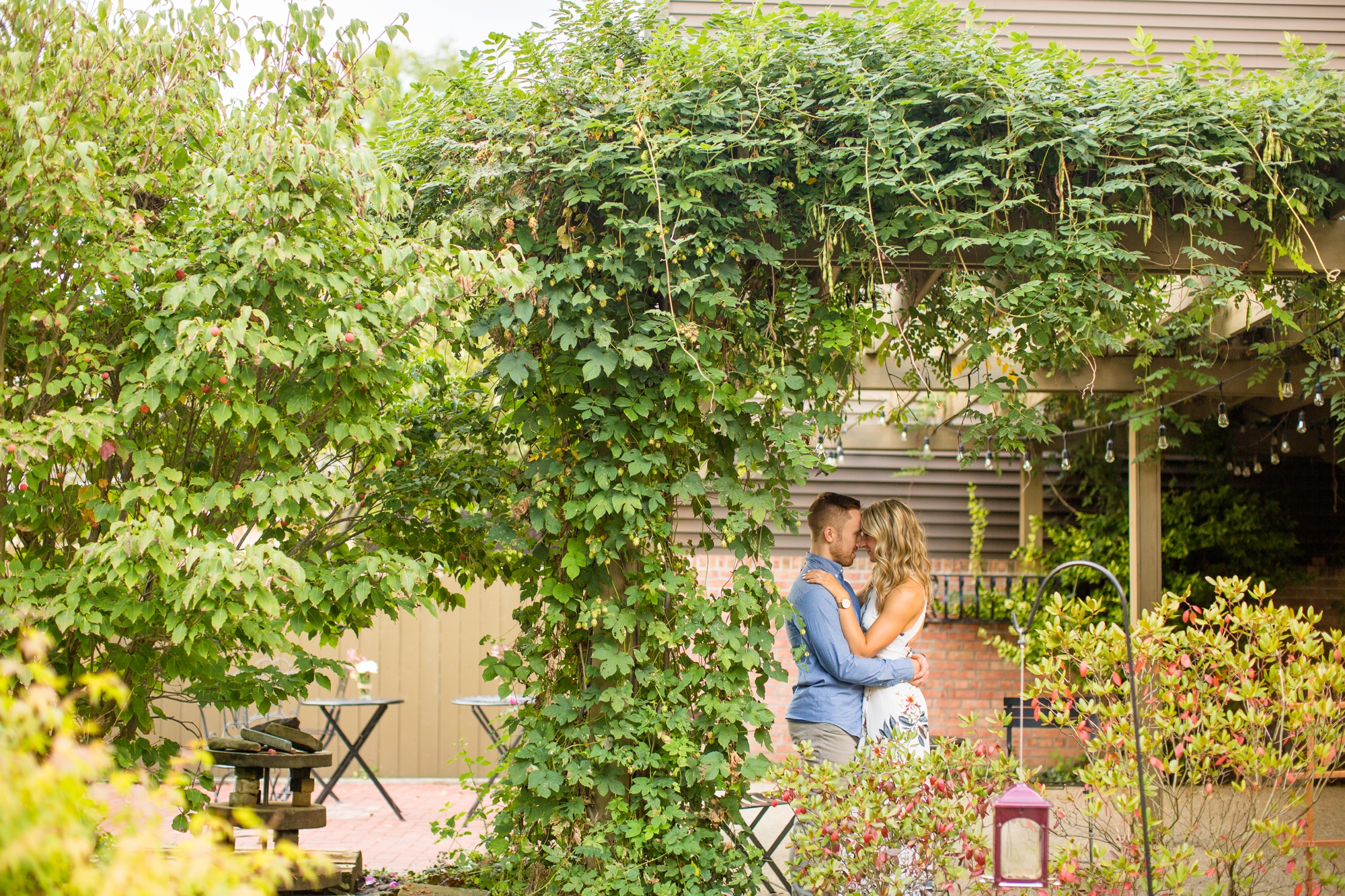 pittsburgh engagement photographer, pittsburgh wedding photographer, soergels orchard engagement photos, fall engagement session ideas, historic harmony engagement photos