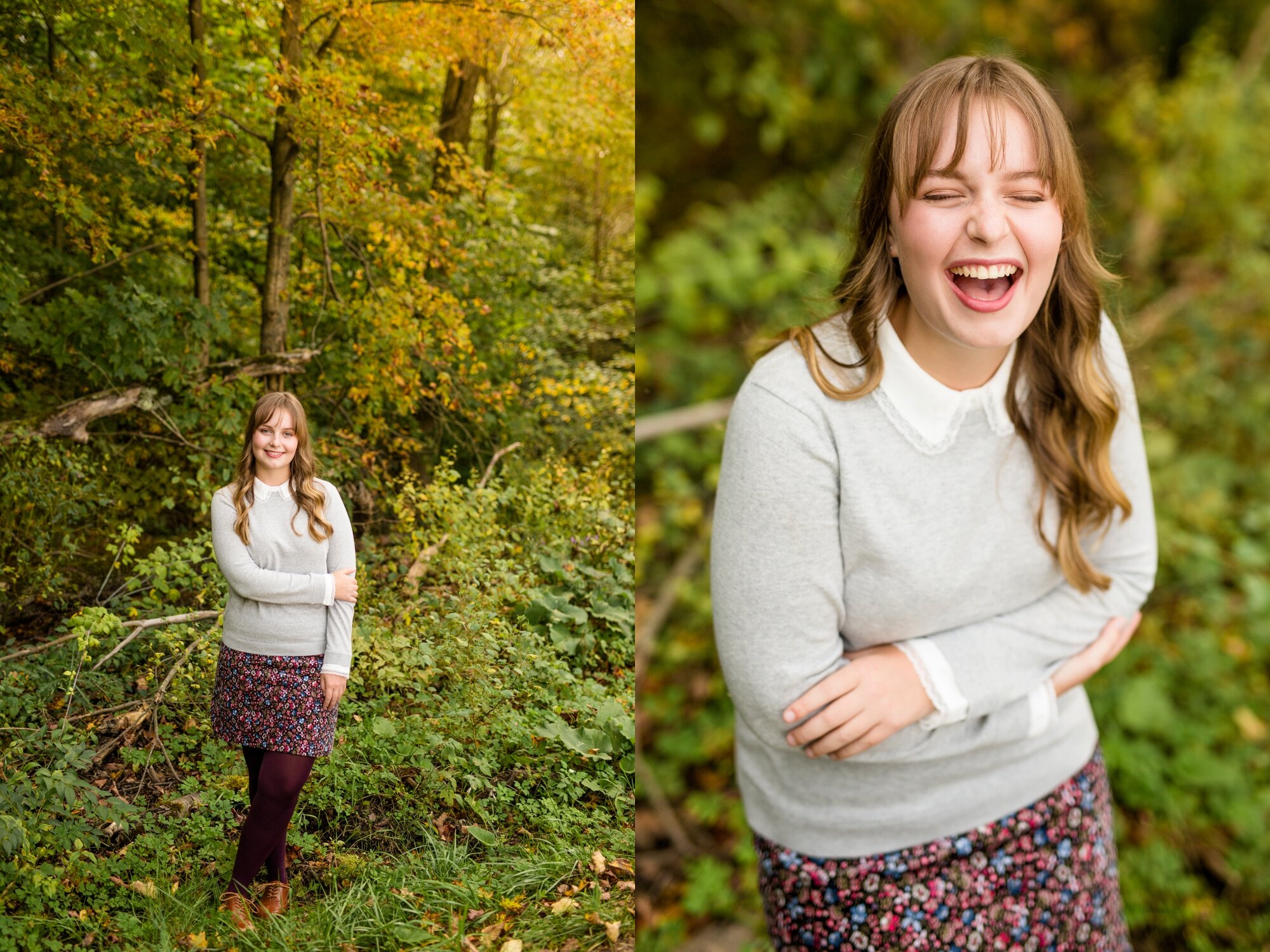 mcconnells mill senior photos, pittsburgh senior photographer, harry potter senior photos, cranberry township photographer, pittsburgh wedding photographer