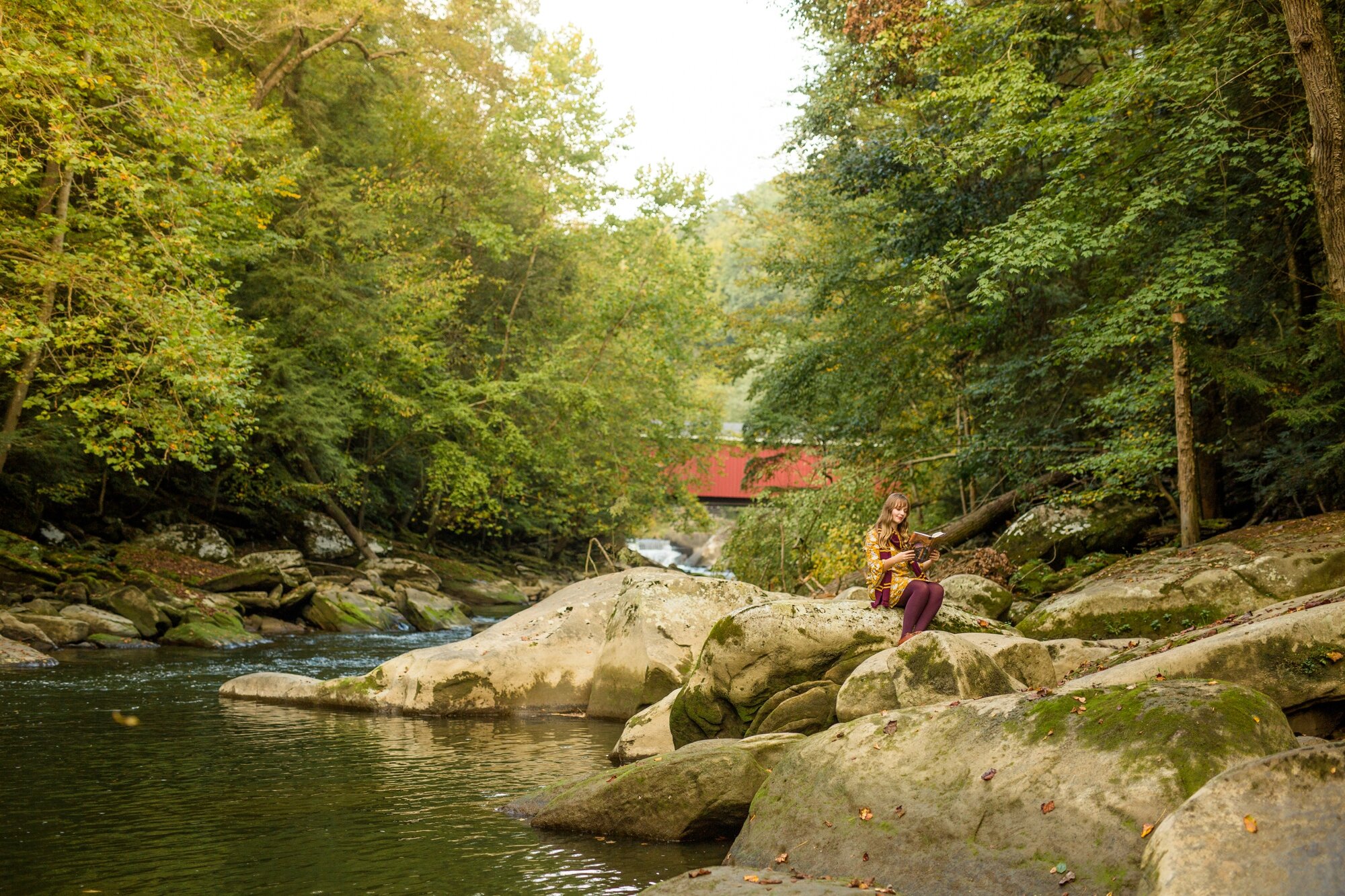 mcconnells mill senior photos, pittsburgh senior photographer, harry potter senior photos, cranberry township photographer, pittsburgh wedding photographer