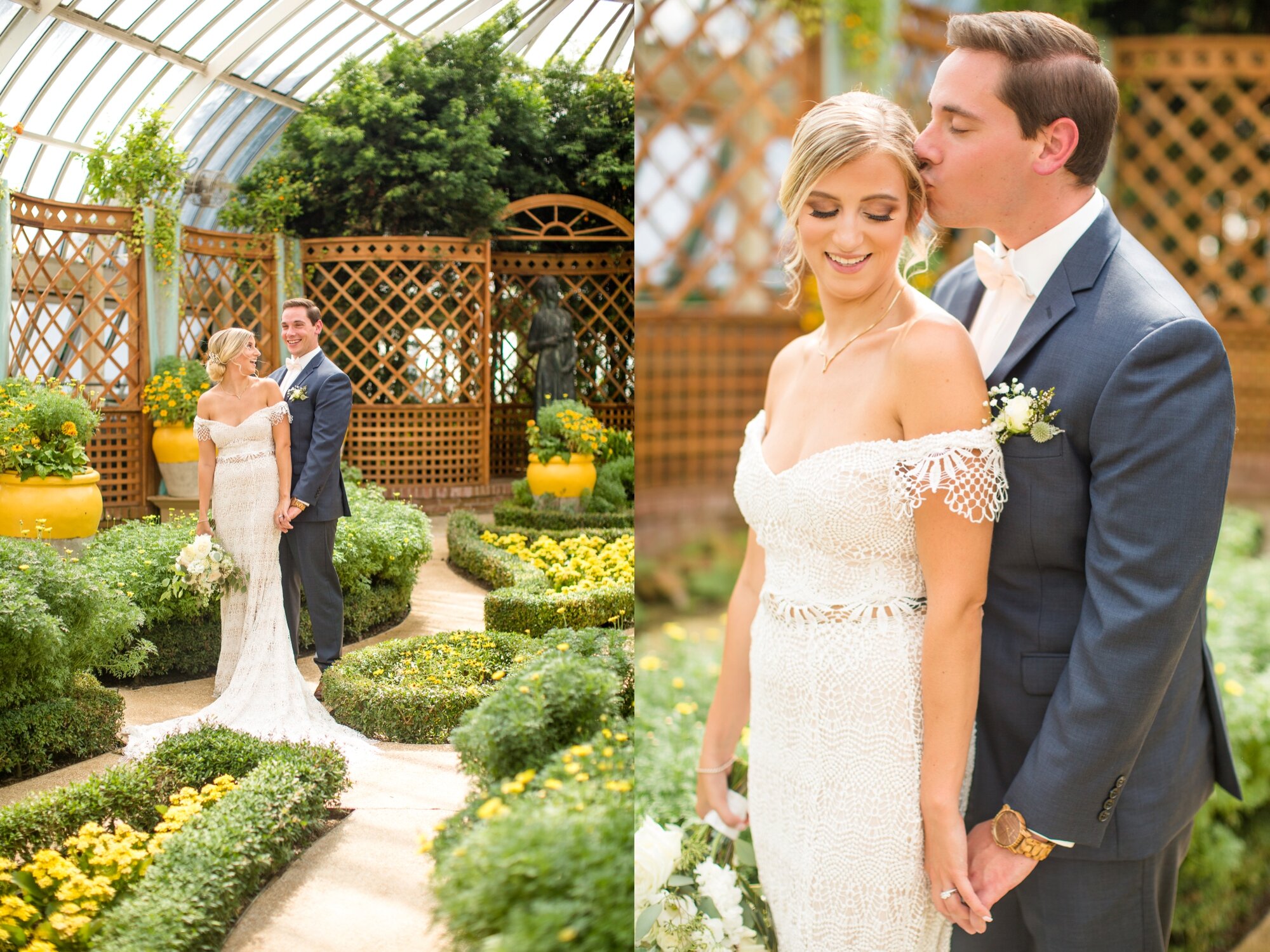 pittsburgh wedding photographer, phipps conservatory wedding photos, broderie room phipps wedding pictures, pittsburgh wedding venues