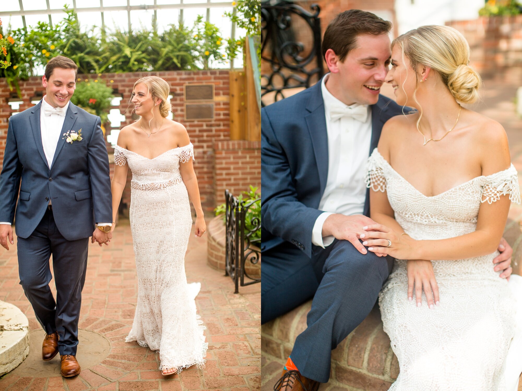pittsburgh wedding photographer, phipps conservatory wedding photos, broderie room phipps wedding pictures, pittsburgh wedding venues