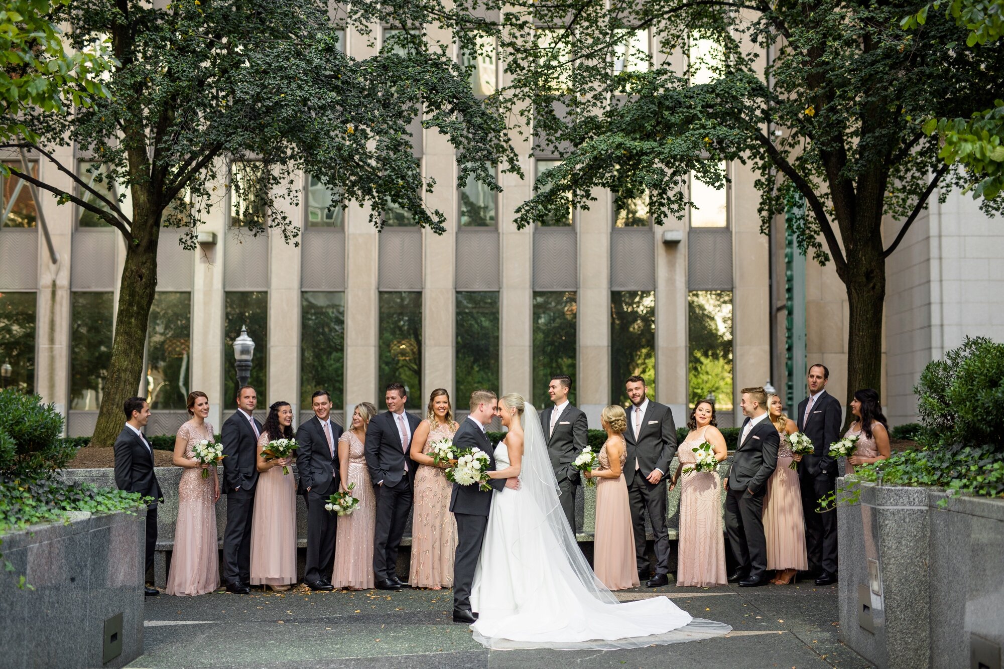 pittsburgh wedding photographer, the pennsylvanian wedding, the pennsylvanian wedding ceremony, the pennsylvanian wedding photos, downtown pittsburgh wedding photos