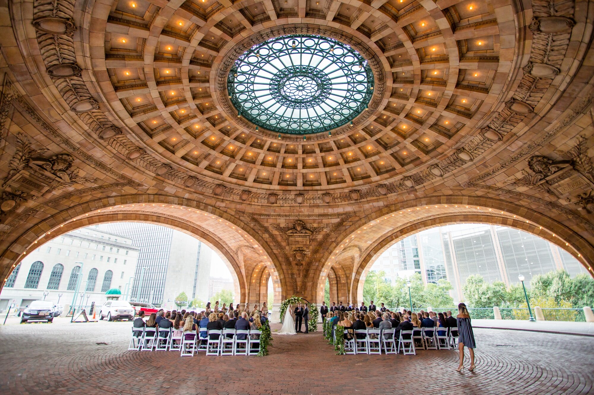 pittsburgh wedding photographer, the pennsylvanian wedding, the pennsylvanian wedding ceremony, the pennsylvanian wedding photos, downtown pittsburgh wedding photos