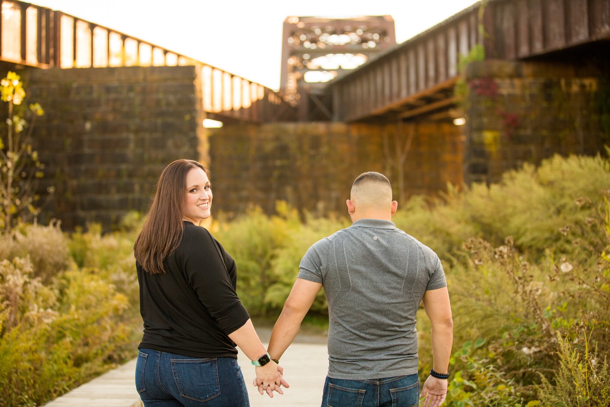 aspinwall riverfront park engagement photos, north shore engagement photos, pittsburgh wedding photographer, pittsburgh engagement photographer, pittsburgh proposal photographer