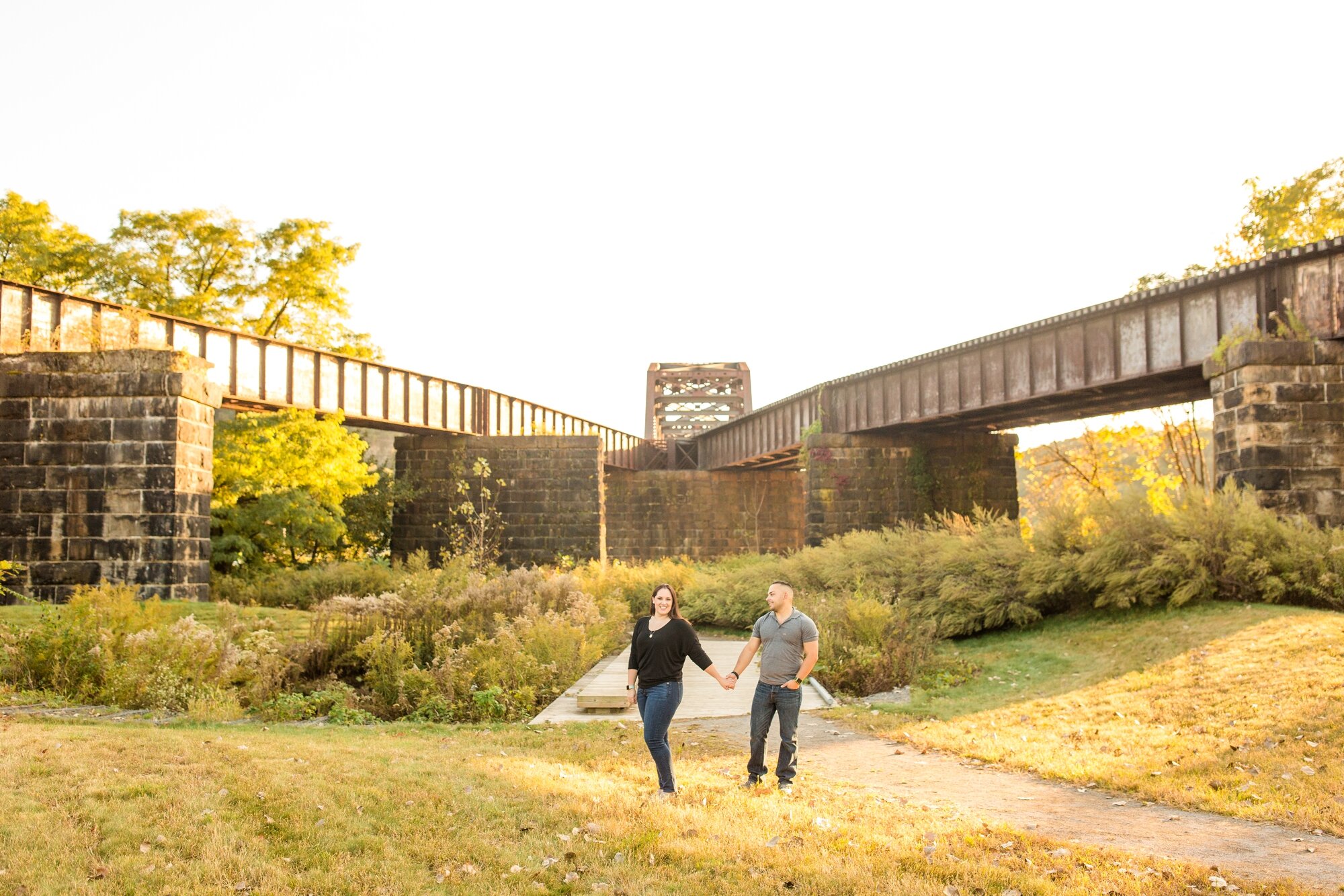 aspinwall riverfront park engagement photos, north shore engagement photos, pittsburgh wedding photographer, pittsburgh engagement photographer, pittsburgh proposal photographer