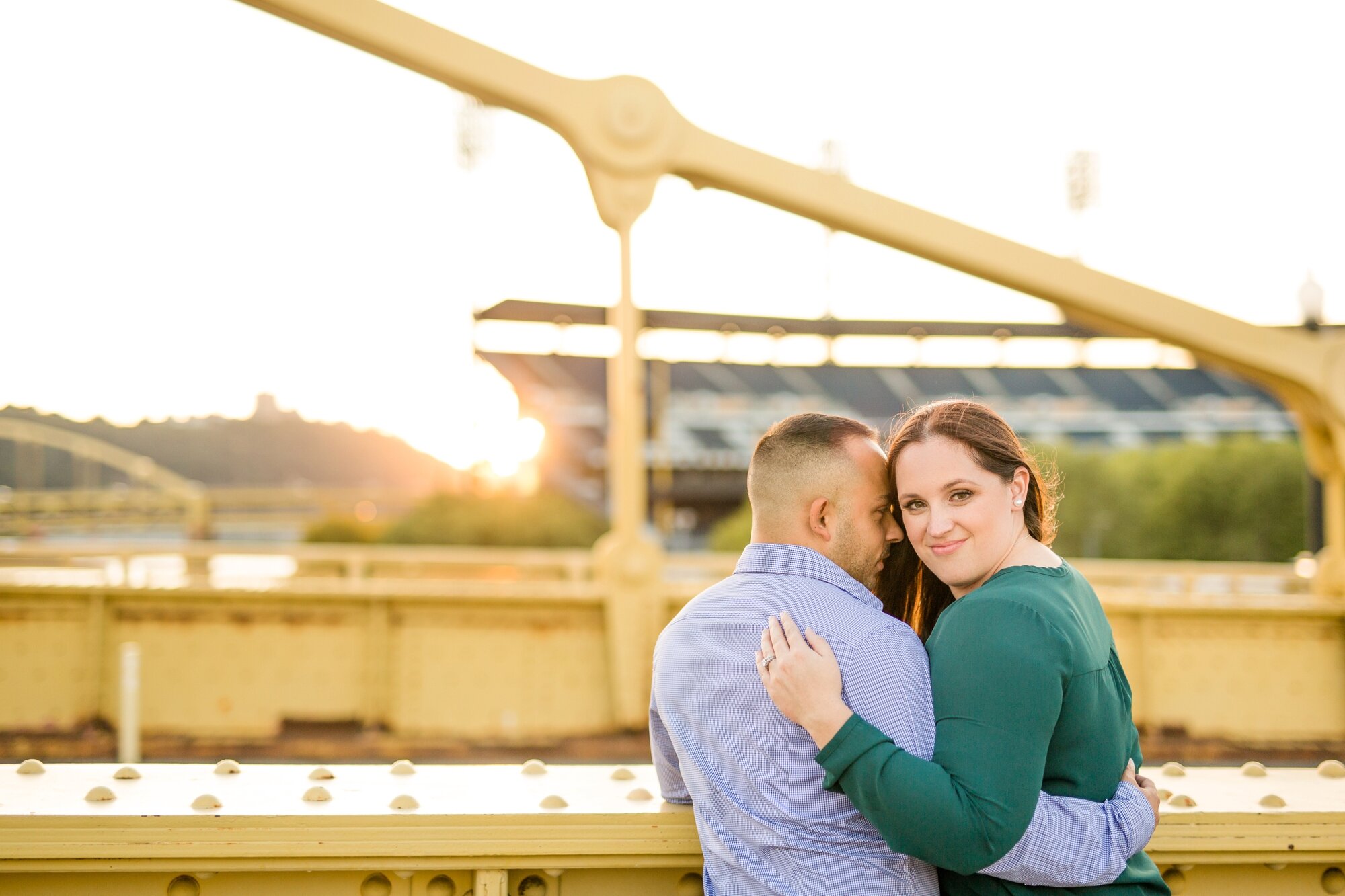 aspinwall riverfront park engagement photos, north shore engagement photos, pittsburgh wedding photographer, pittsburgh engagement photographer, pittsburgh proposal photographer