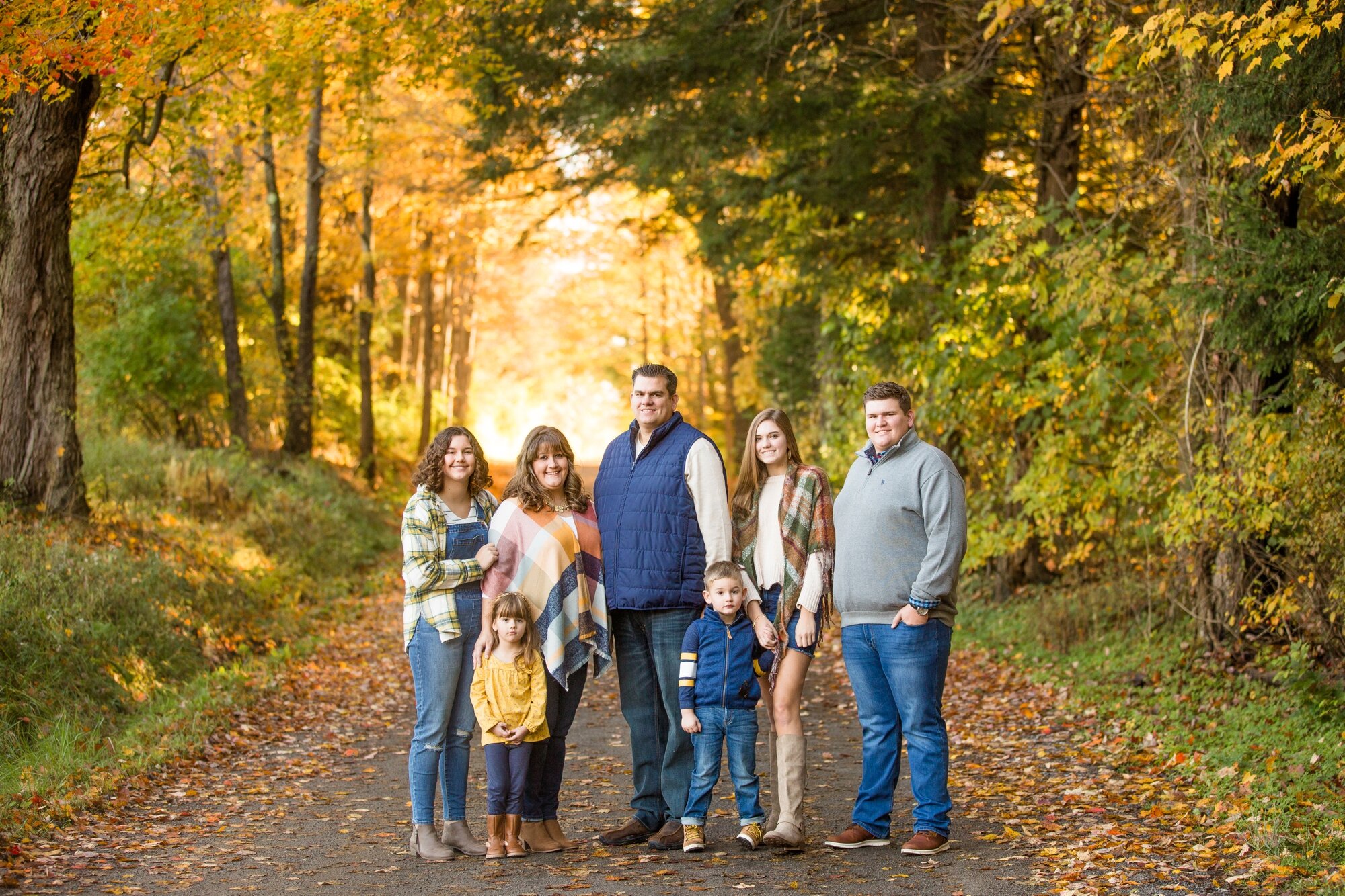 pittsburgh family photographer, mcconnells mill family photos, cranberry township family photographer, location ideas for photo shoot pittsburgh