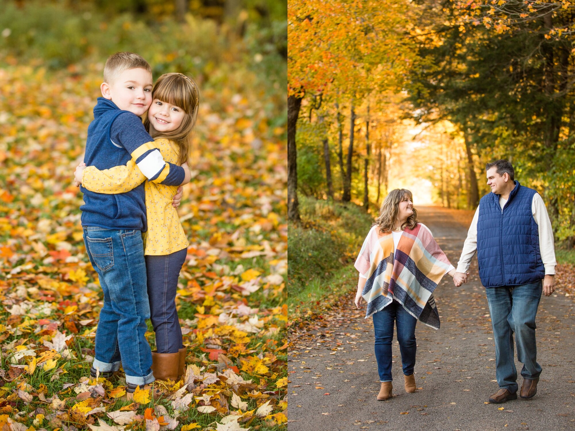 pittsburgh family photographer, mcconnells mill family photos, cranberry township family photographer, location ideas for photo shoot pittsburgh
