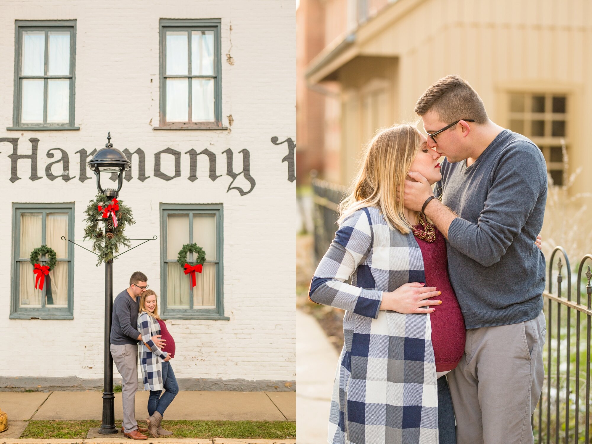 pittsburgh maternity photographer, historic harmony photos, cranberry township maternity photographer, pittsburgh wedding photographer