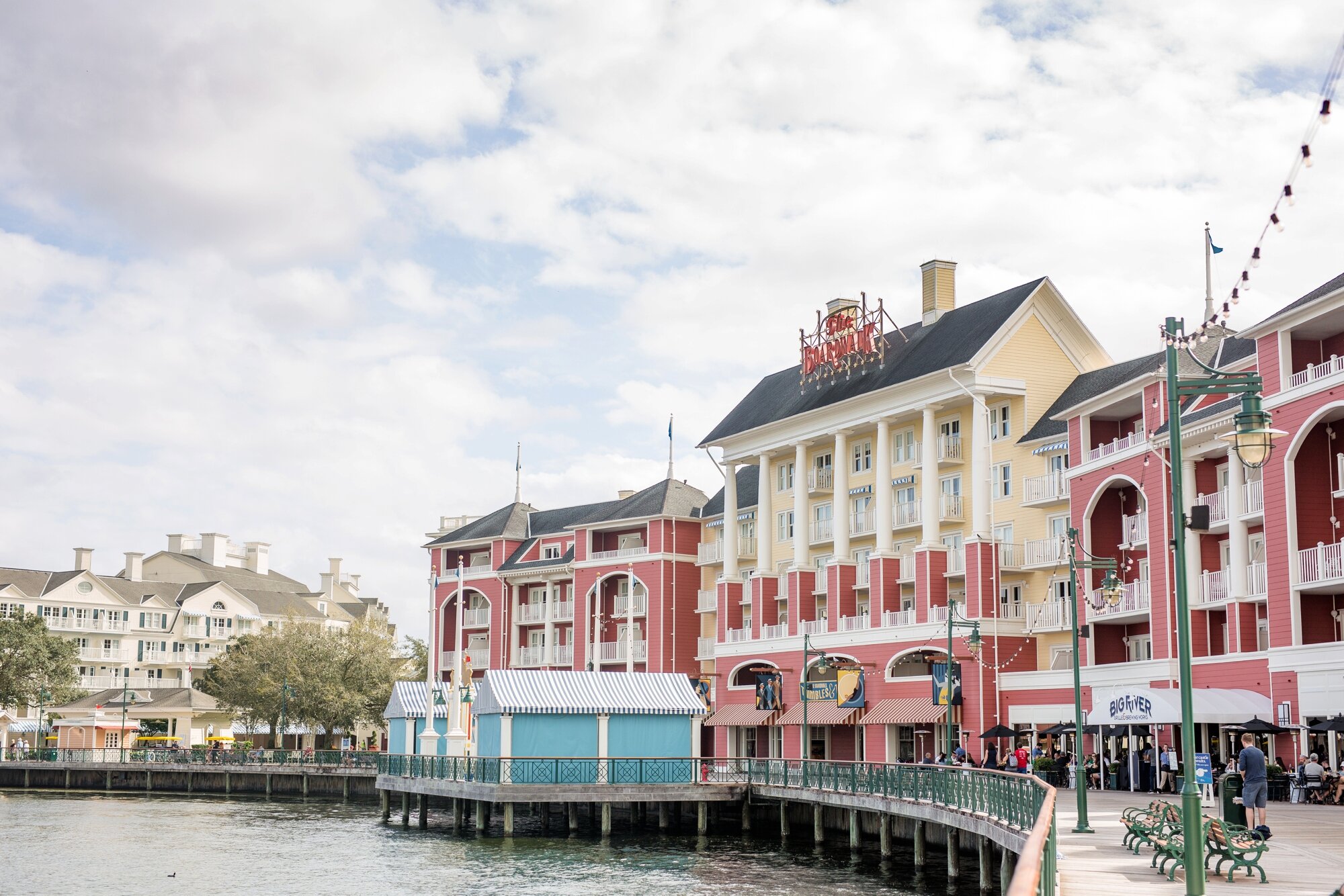 orlando wedding photographer, disney wedding photographer, disney's boardwalk resort photos, disney boardwalk wedding photos, disney boardwalk pictures, disney wedding photographer