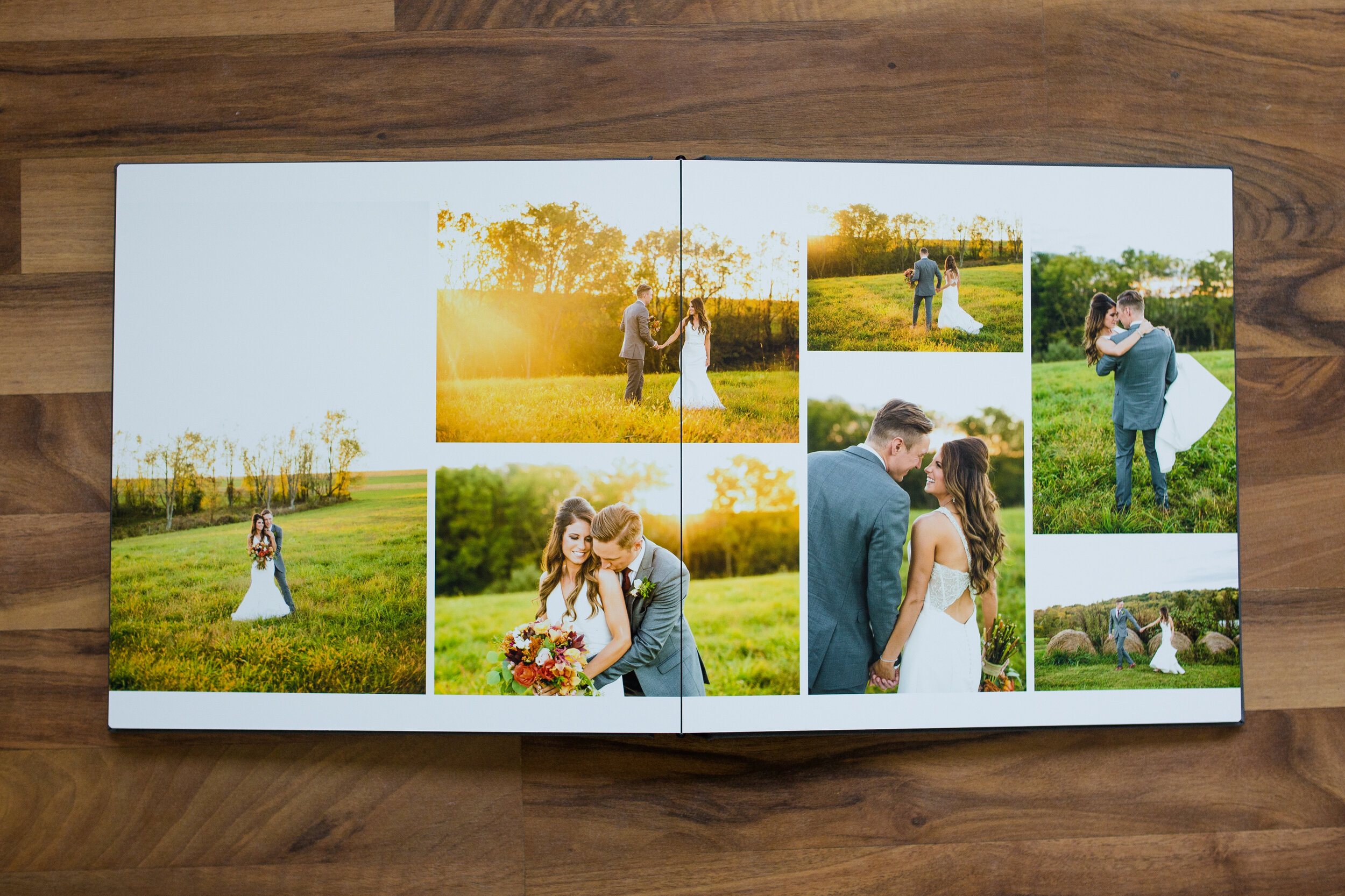 All About Albums — Jenna Hidinger Photography