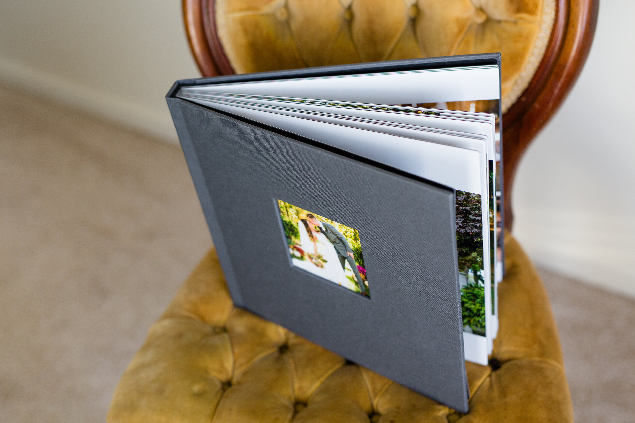 Standard Photo Album Sizes for Every Occasion