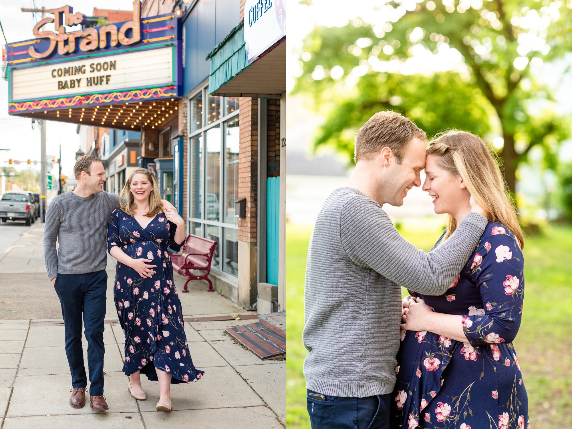 pittsburgh maternity photographer, pittsburgh maternity pictures, zelienople family photographer, the strand zelienople pa, pittsburgh maternity photographer, pittsburgh family photographer