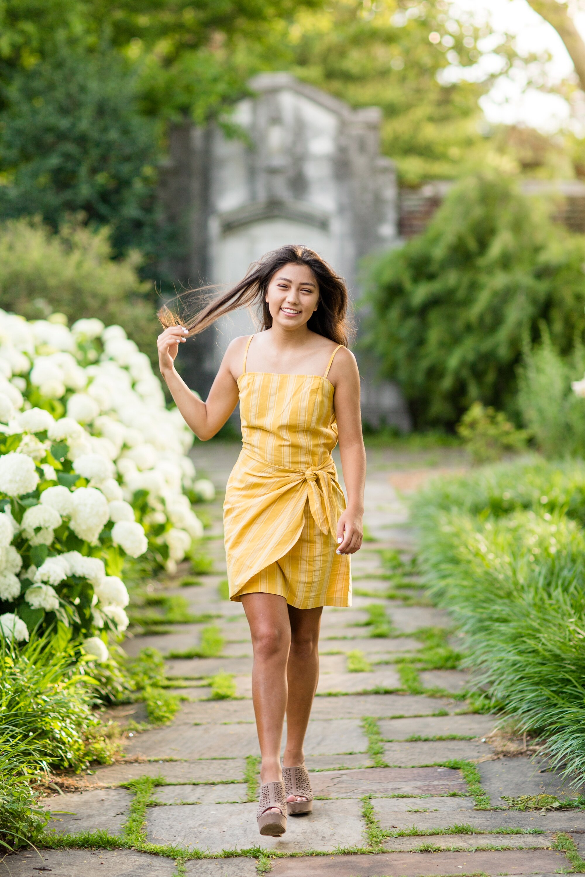 pittsburgh senior photographer, mellon park senior photos, best senior photographers in pittsburgh, cranberry township senior photographer, summer senior photo outfit ideas