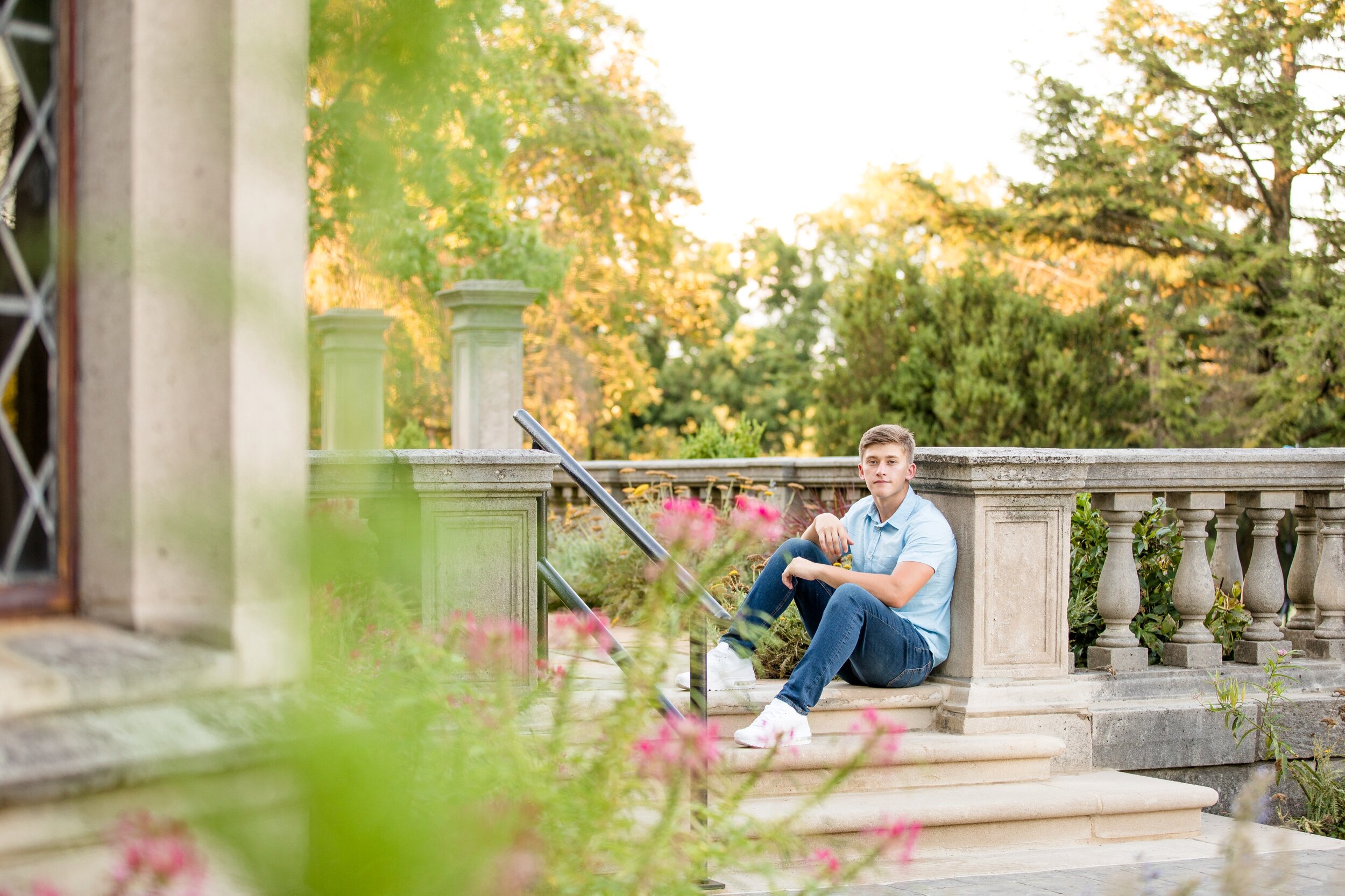 pittsburgh senior photographer, mars senior photographer, cranberry township senior photographer, hartwood acres senior photos, location ideas for senior photos pittsburgh