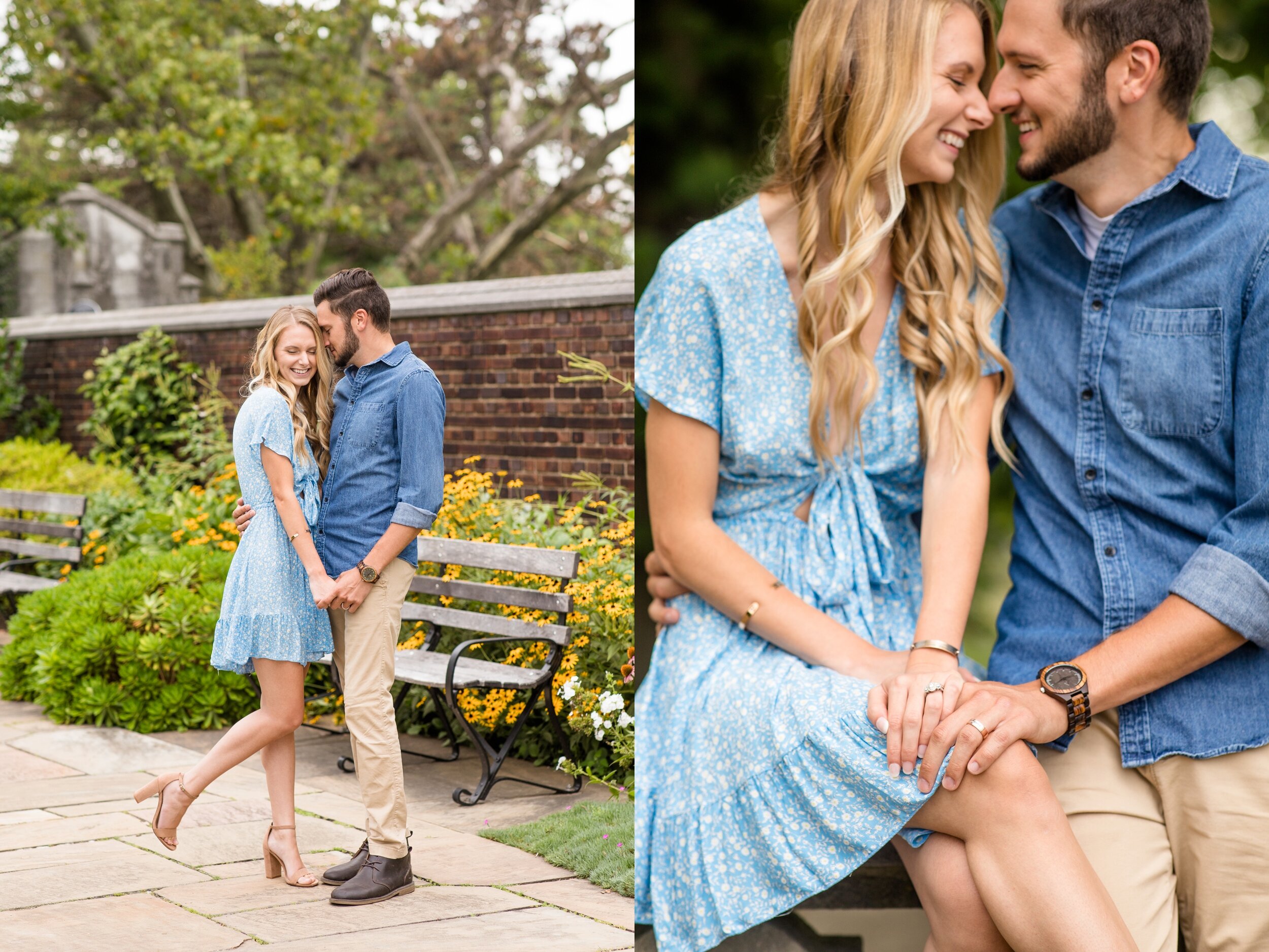 pittsburgh engagement photographer, pittsburgh wedding photographer, mellon park engagement photos, mellon park wedding photos, locations for engagement photos pittsburgh