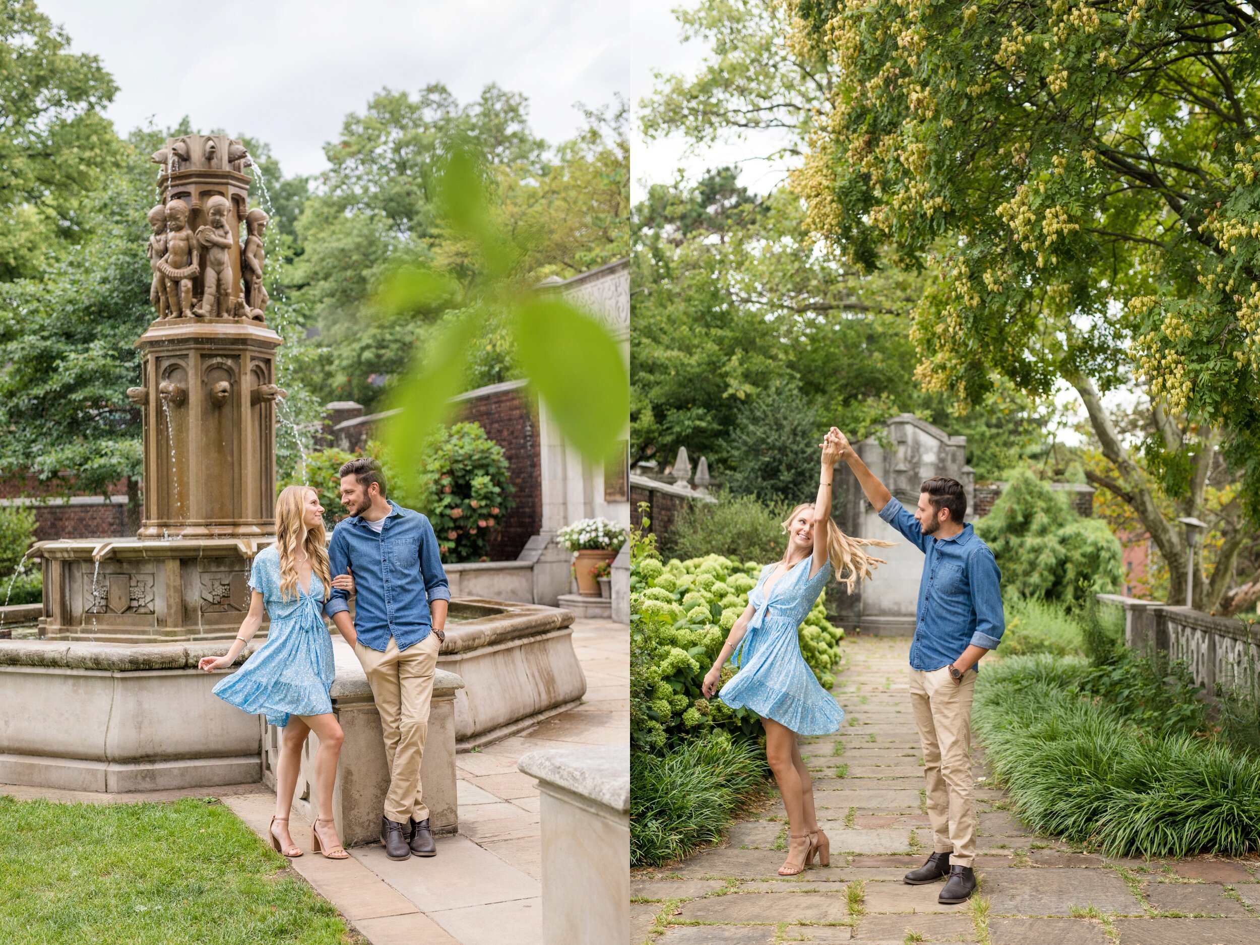 pittsburgh engagement photographer, pittsburgh wedding photographer, mellon park engagement photos, mellon park wedding photos, locations for engagement photos pittsburgh