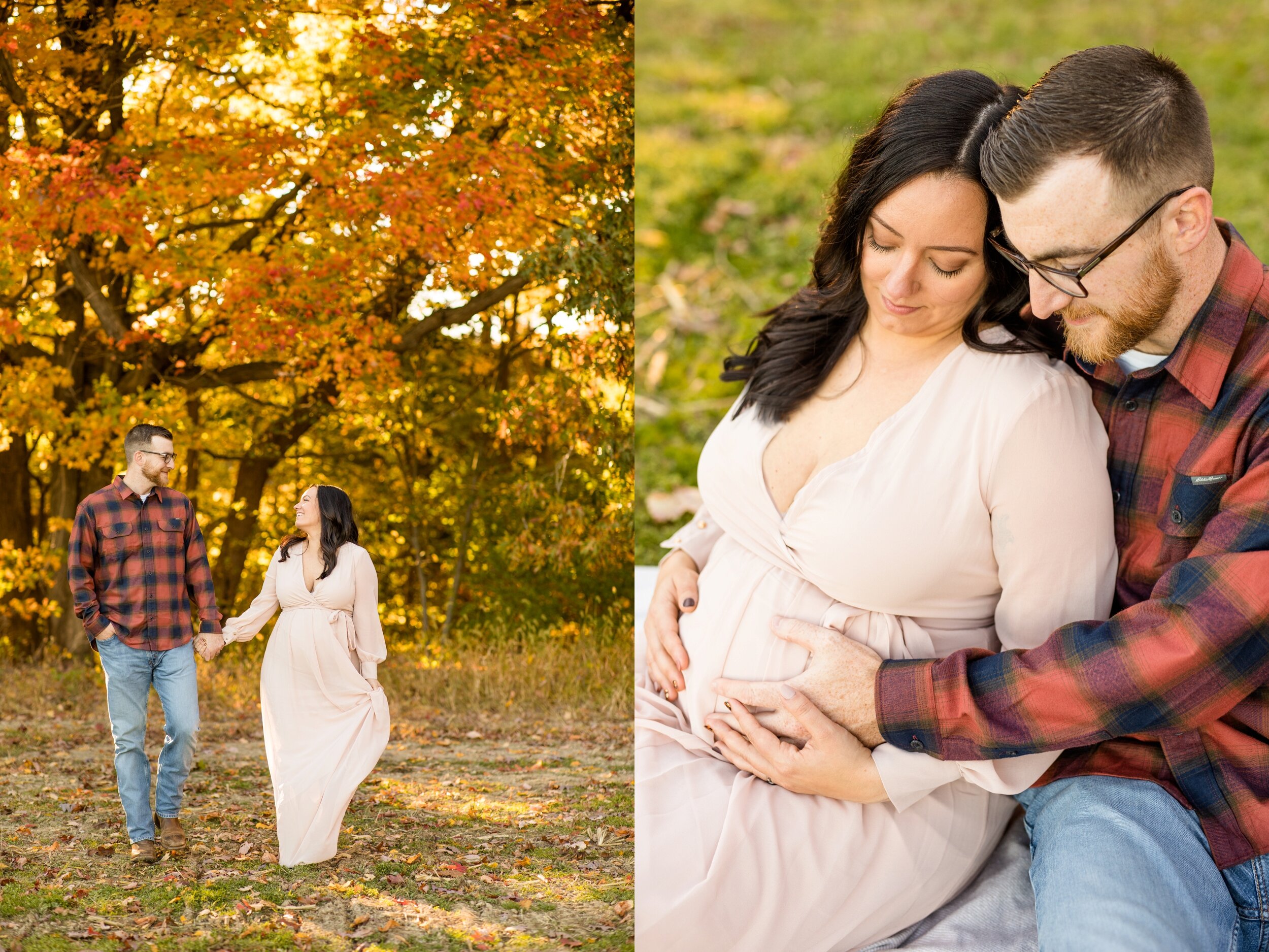 pittsburgh maternity photographer, pittsburgh family photographer, moraine state park family photos, mcconnells mill family photos, cranberry township photographer, what to wear for maternity photos