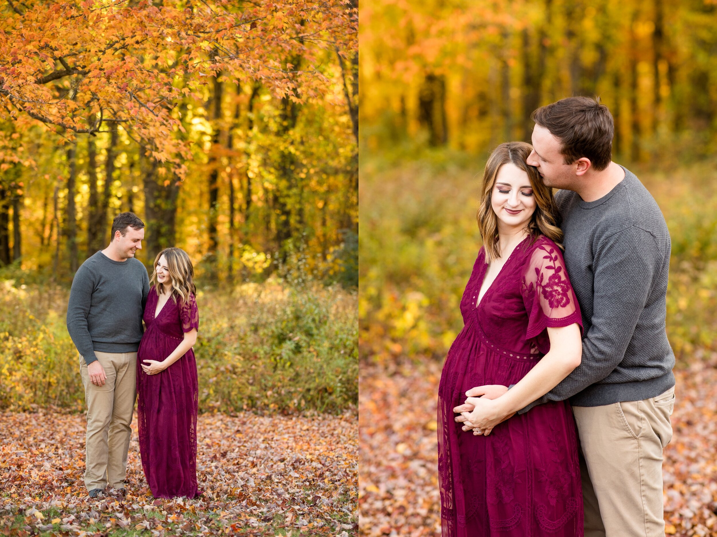 pittsburgh maternity photographer, pittsburgh family photographer, moraine state park family photos, mcconnells mill family photos, cranberry township photographer, what to wear for maternity photos