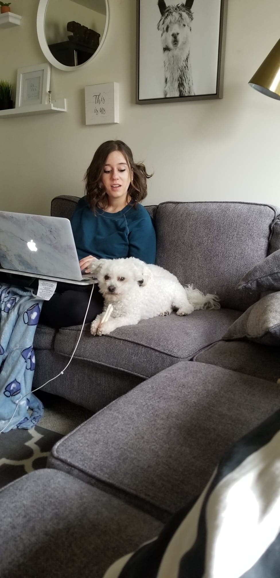  My little editing helpers! 