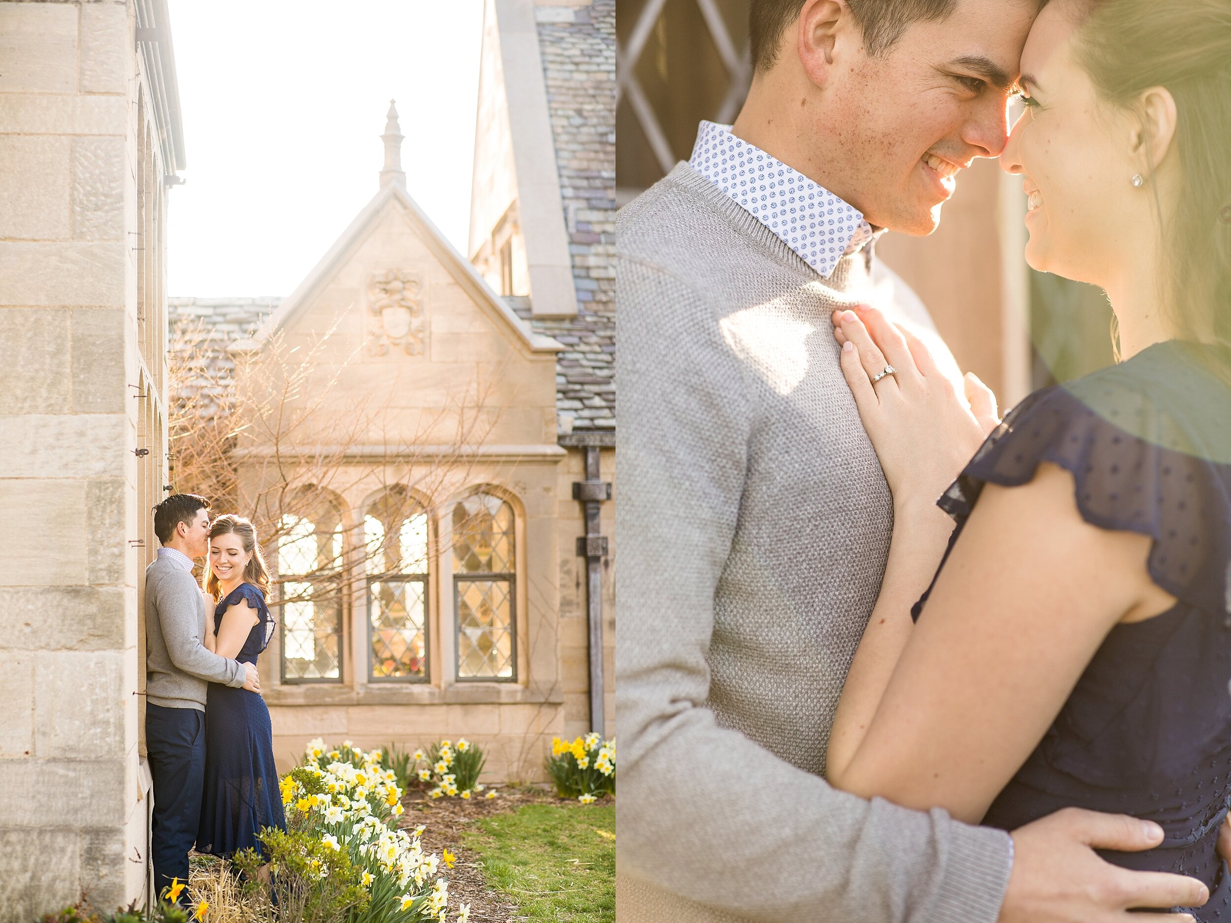 pittsburgh engagement photos, hartwood acres mansion engagement photos, location ideas for photo shoot pittsburgh, spring engagement session outfit ideas, zelienople photographer