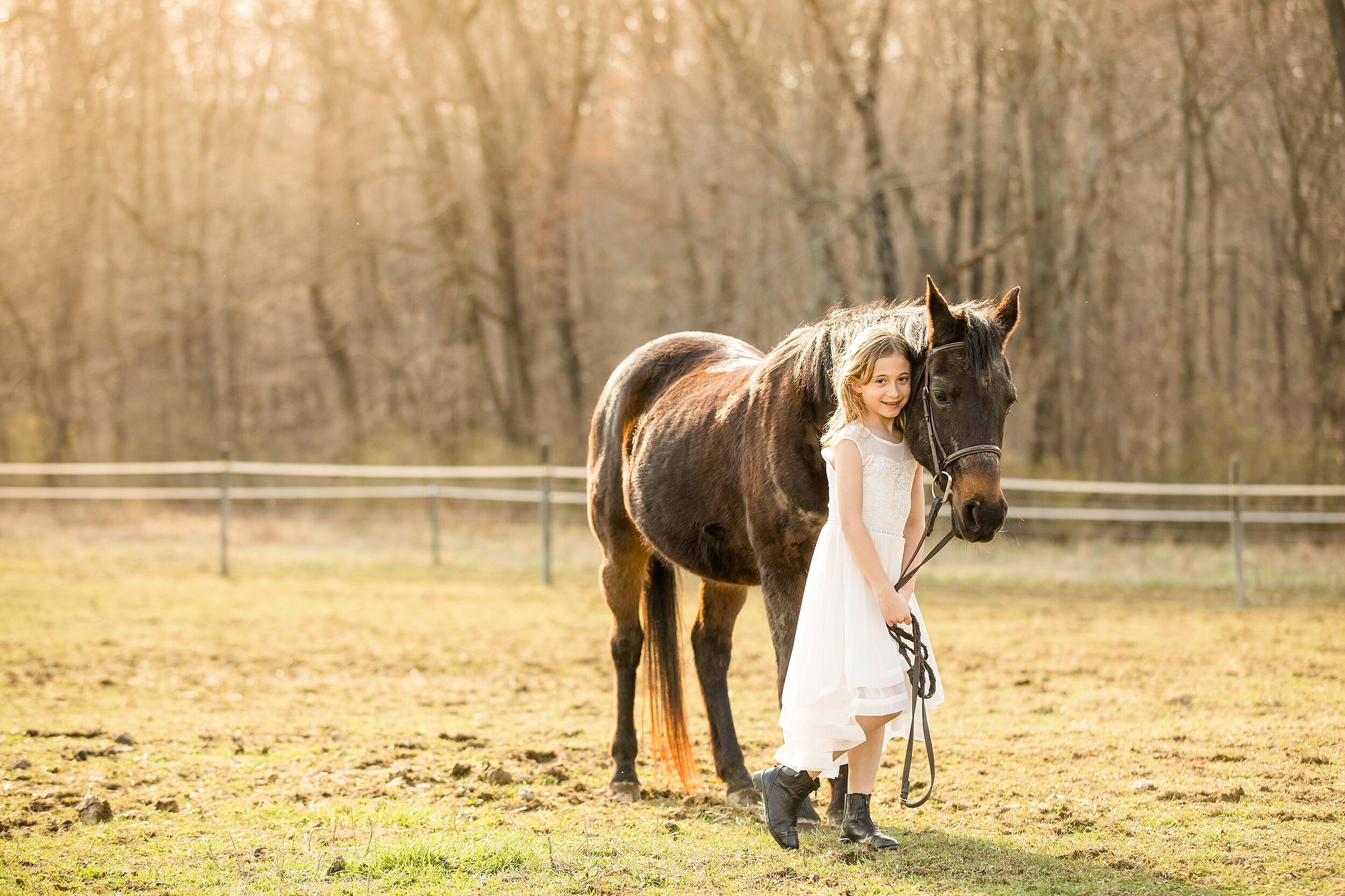 lutherlyn equestrian center, butler family photographer, butler horse farm photos, zelienople photographer