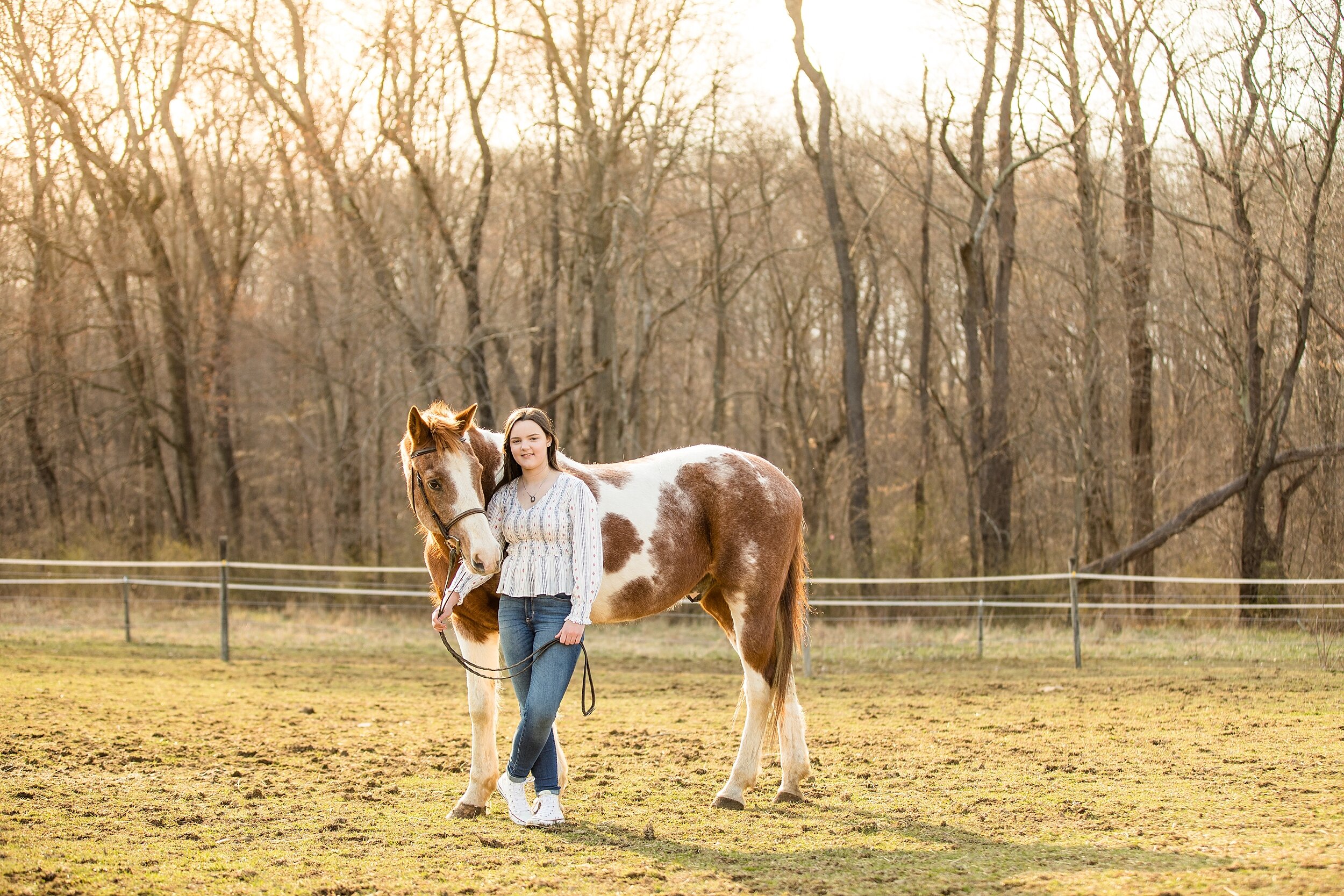 lutherlyn equestrian center, butler family photographer, butler horse farm photos, zelienople photographer