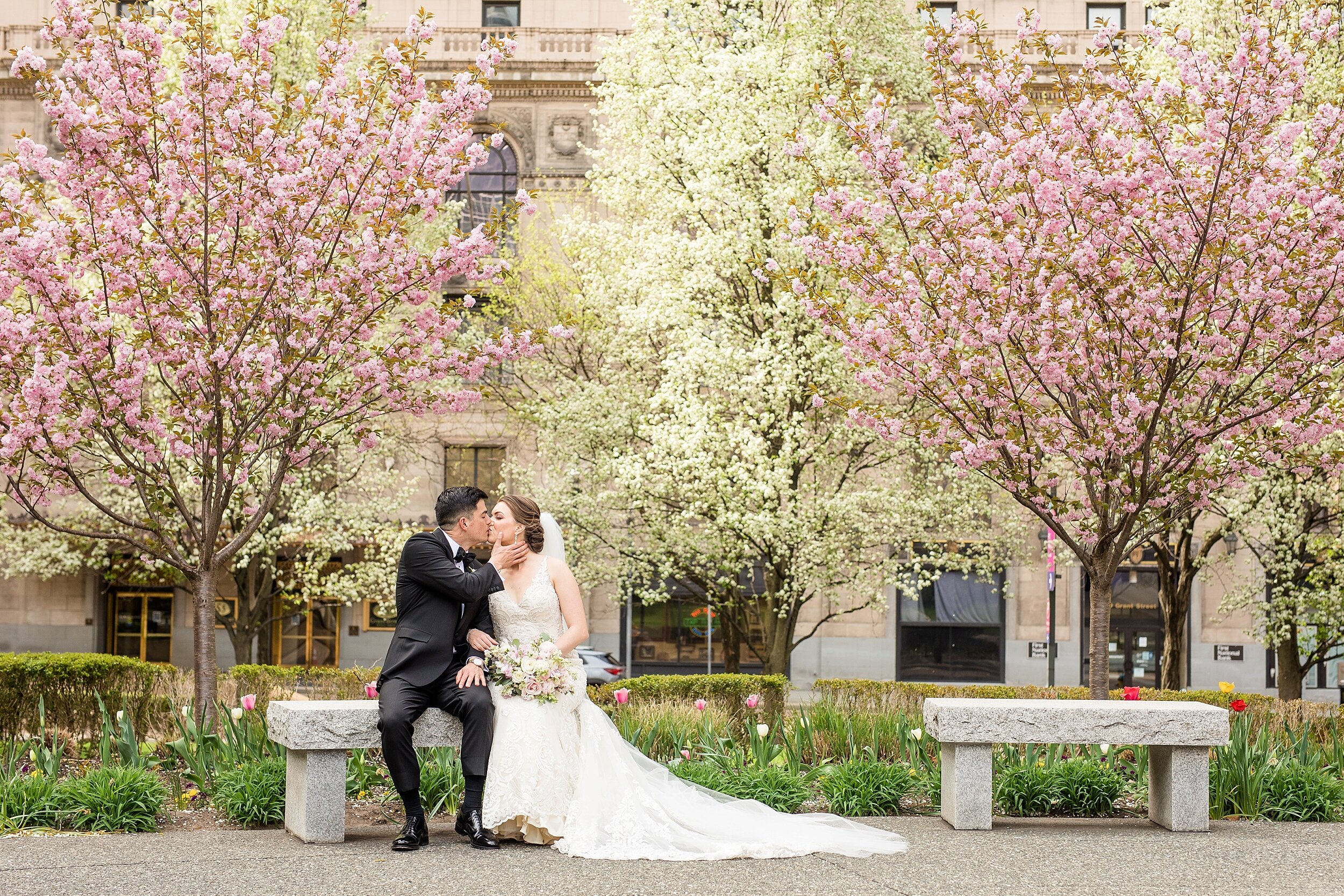 renaissance hotel wedding photos, southpointe golf club wedding photos, st mary of the mount pittsburgh wedding photos, pittsburgh wedding photographer